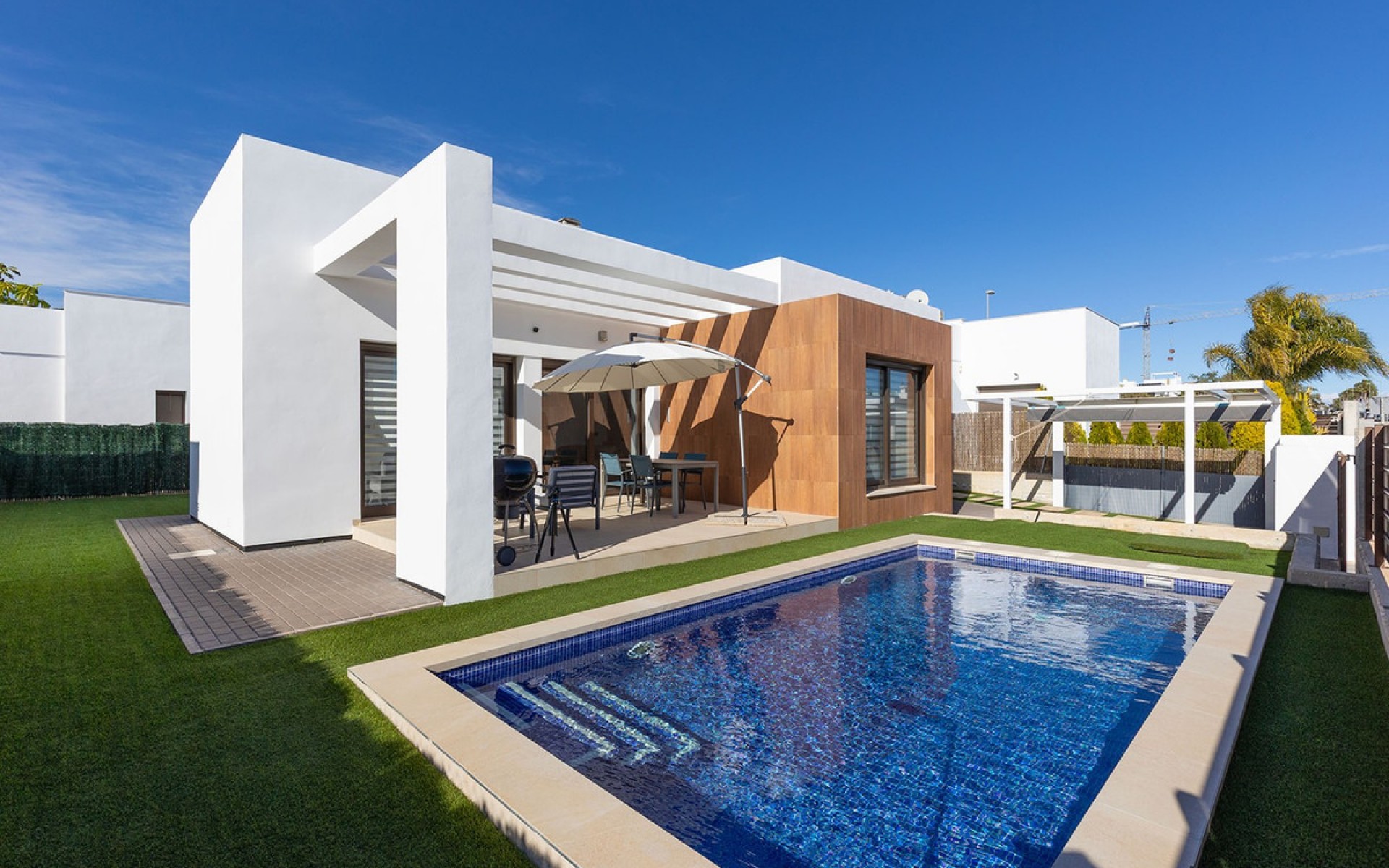 Resale - Villa - Orihuela - Vistabella Golf Resort
