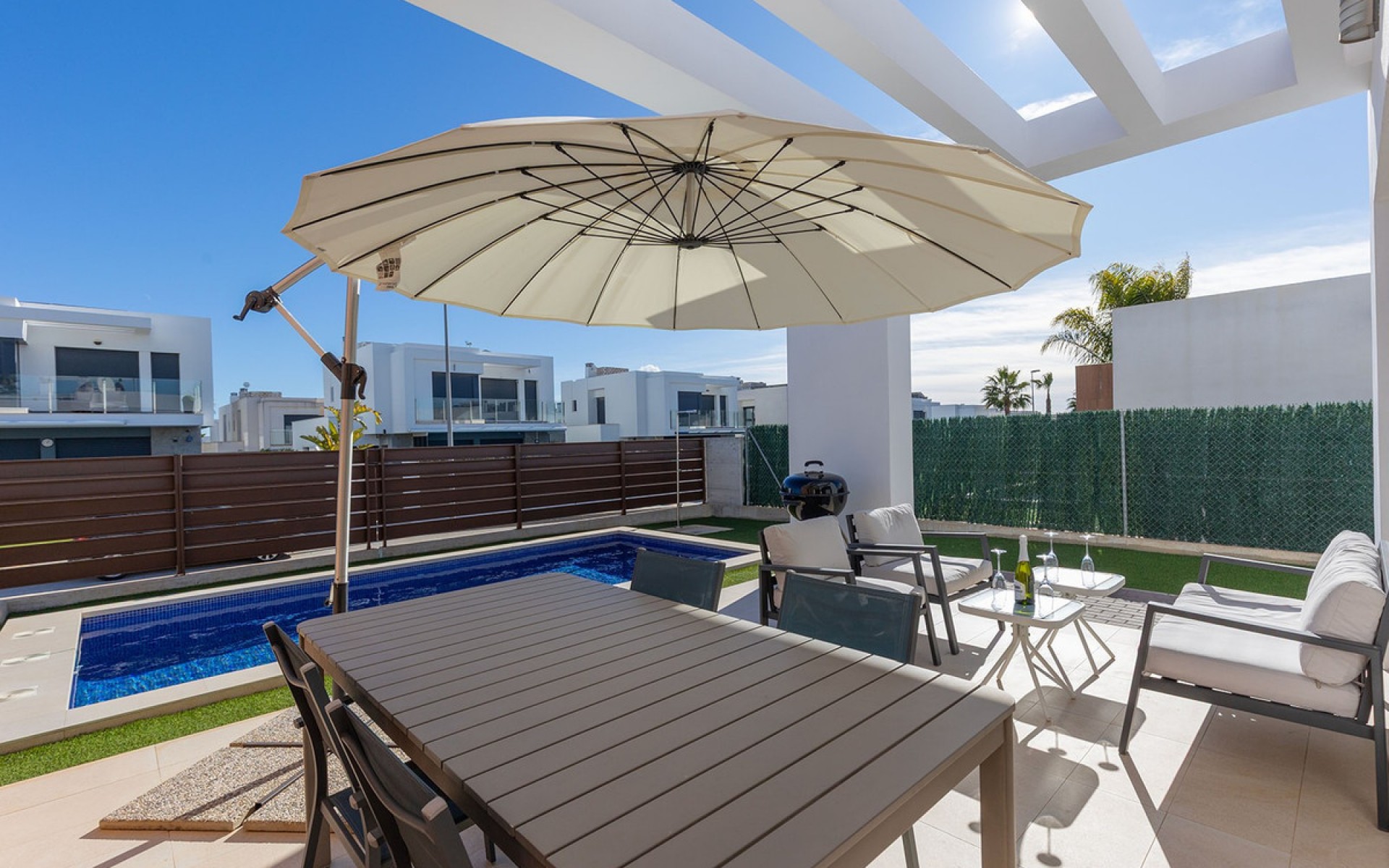 Resale - Villa - Orihuela - Vistabella Golf Resort