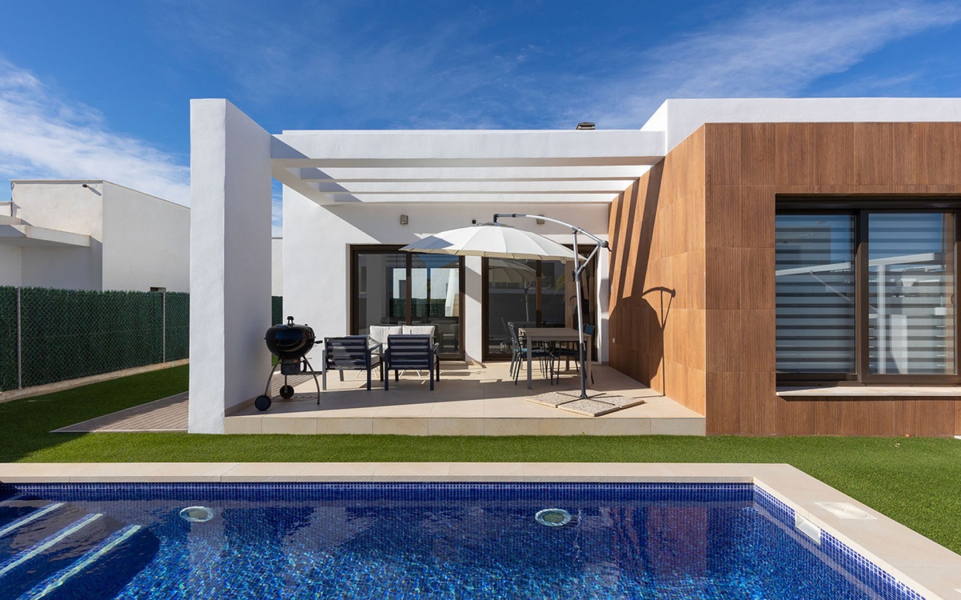Resale - Villa - Orihuela - Vistabella Golf Resort