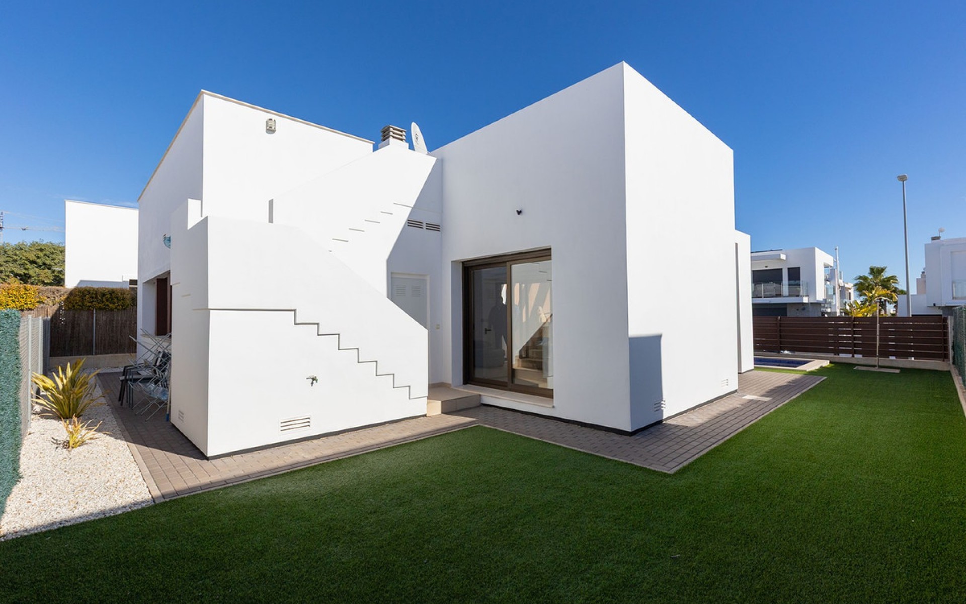 Resale - Villa - Orihuela - Vistabella Golf Resort