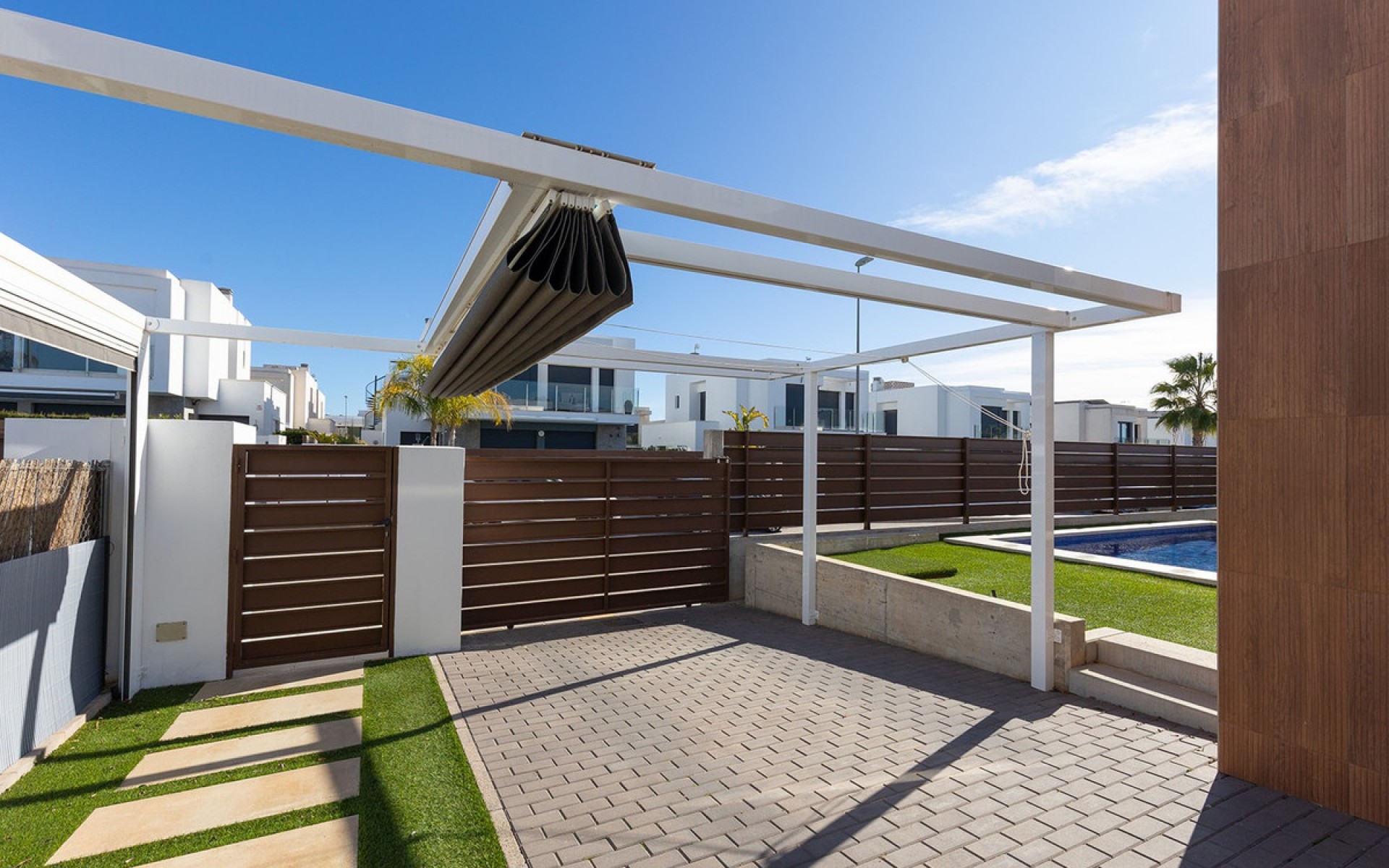 Resale - Villa - Orihuela - Vistabella Golf Resort