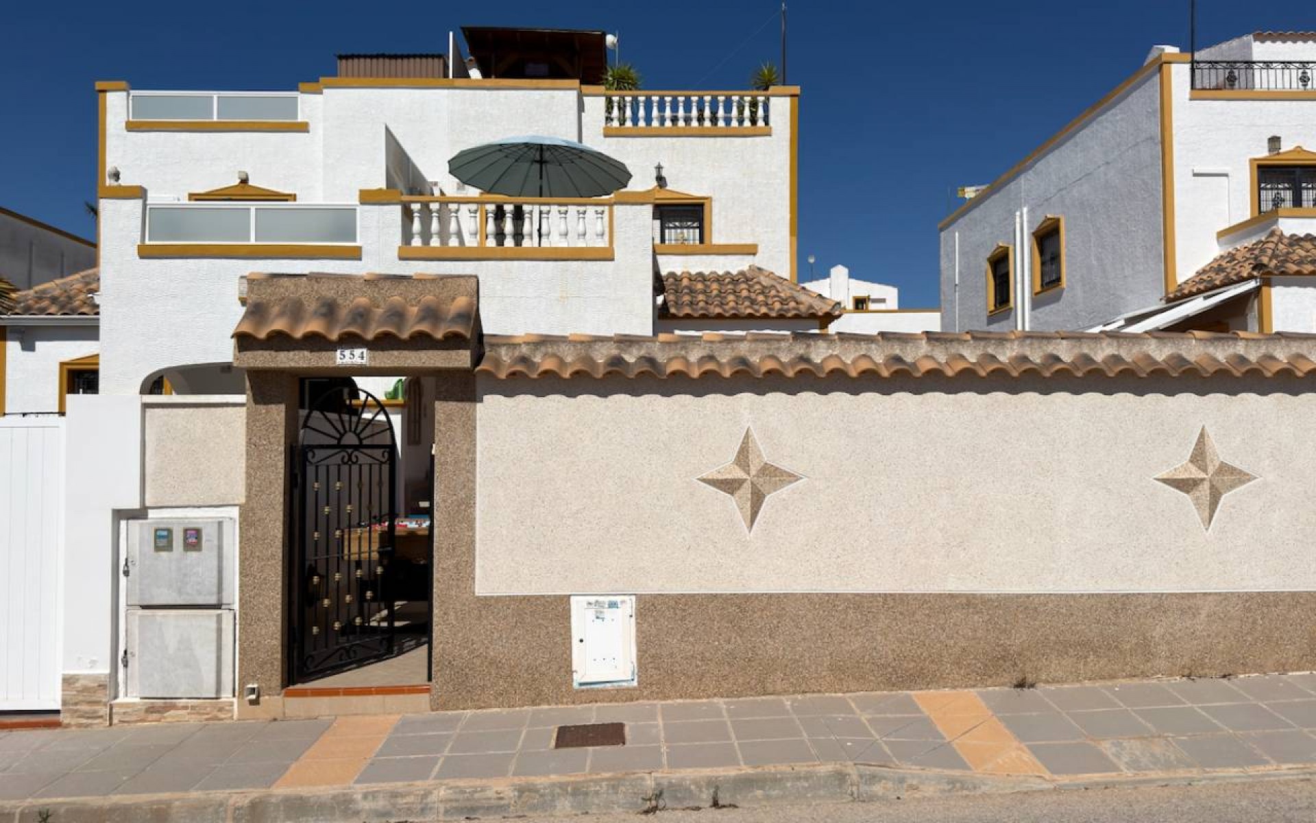 Resale - Villa - Orihuela - Vistabella Golf Resort