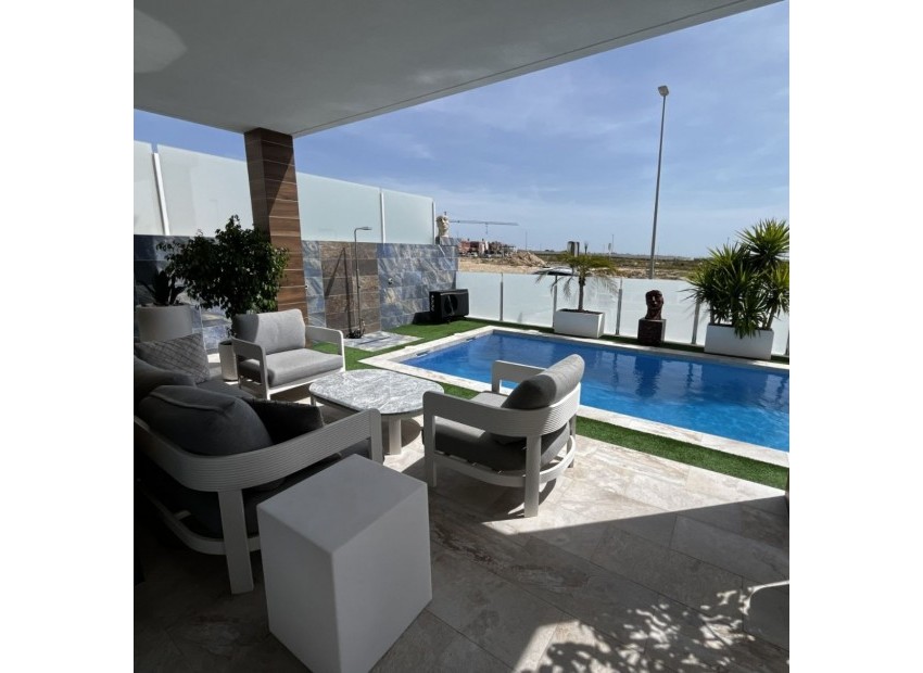 Resale - Villa - Orihuela - Vistabella Golf Resort
