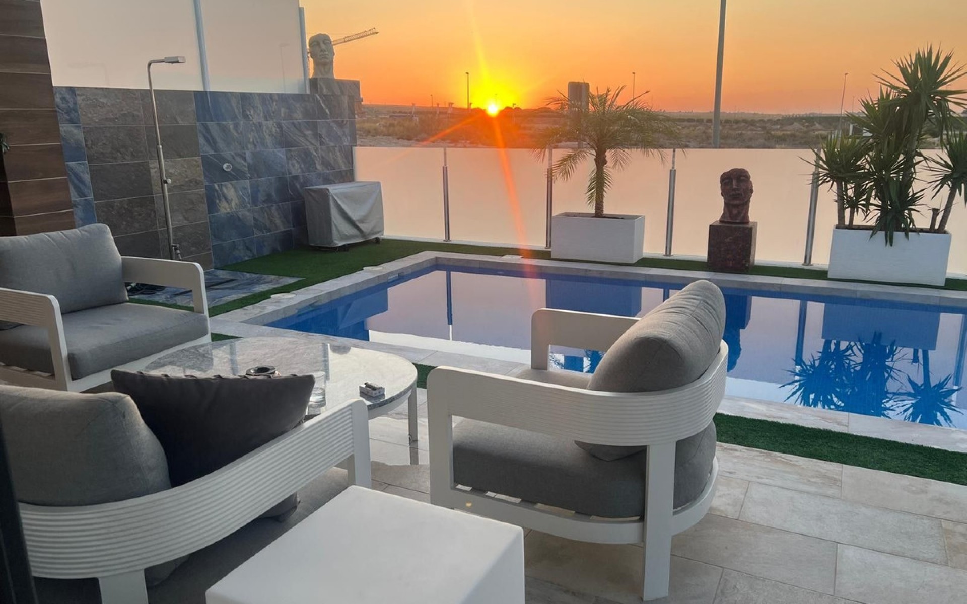 Resale - Villa - Orihuela - Vistabella Golf Resort