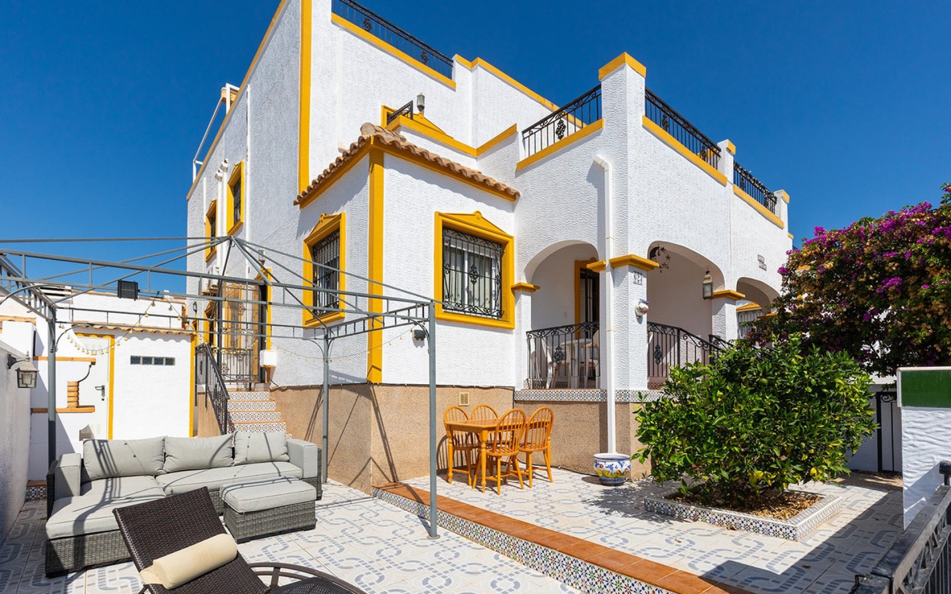 Resale - Villa - Orihuela - Vistabella Golf Resort