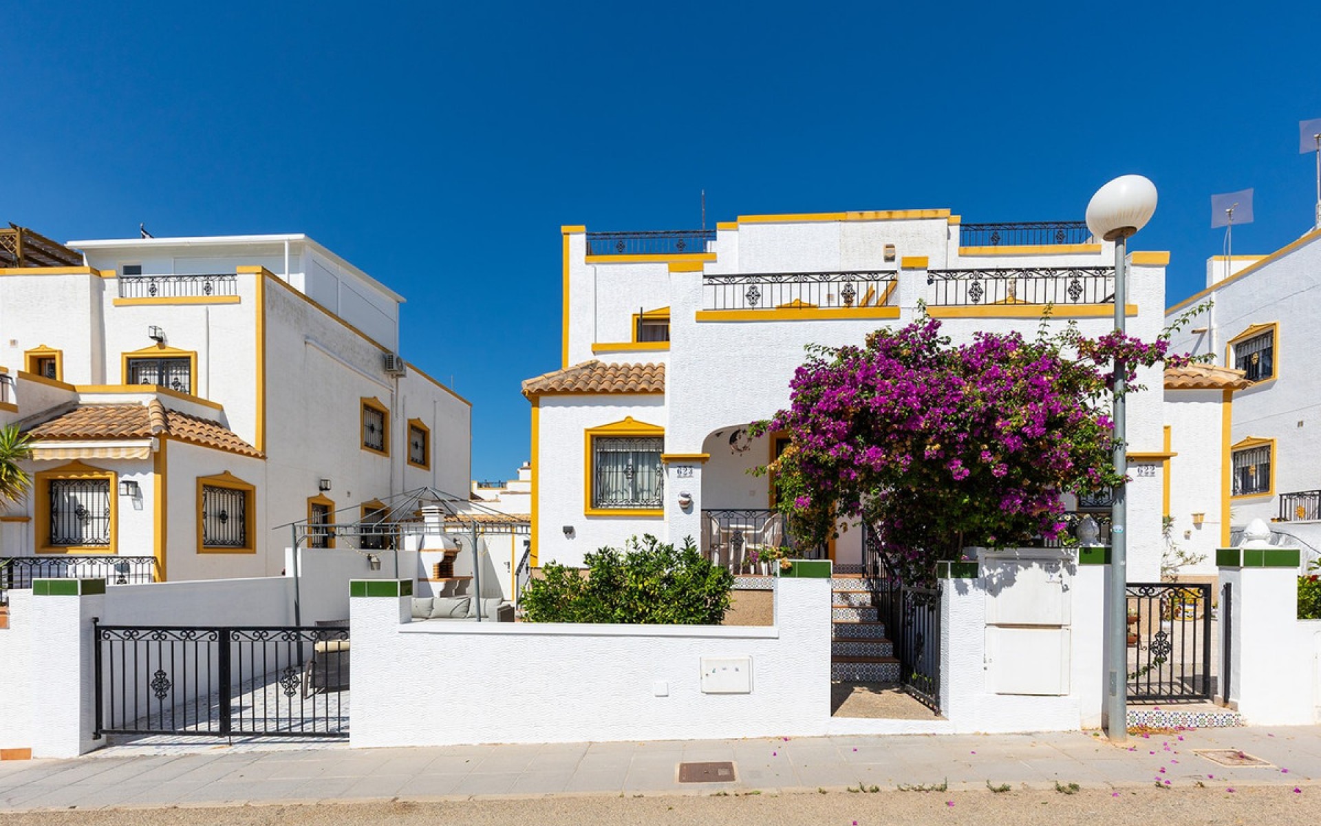 Resale - Villa - Orihuela - Vistabella Golf Resort