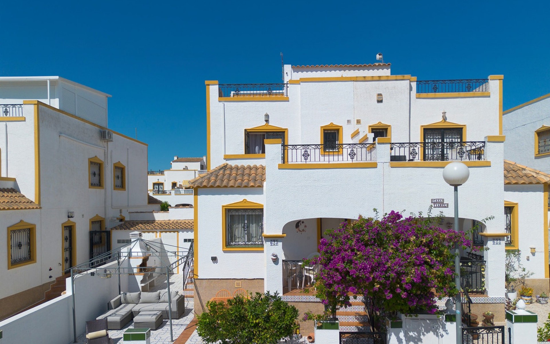 Resale - Villa - Orihuela - Vistabella Golf Resort