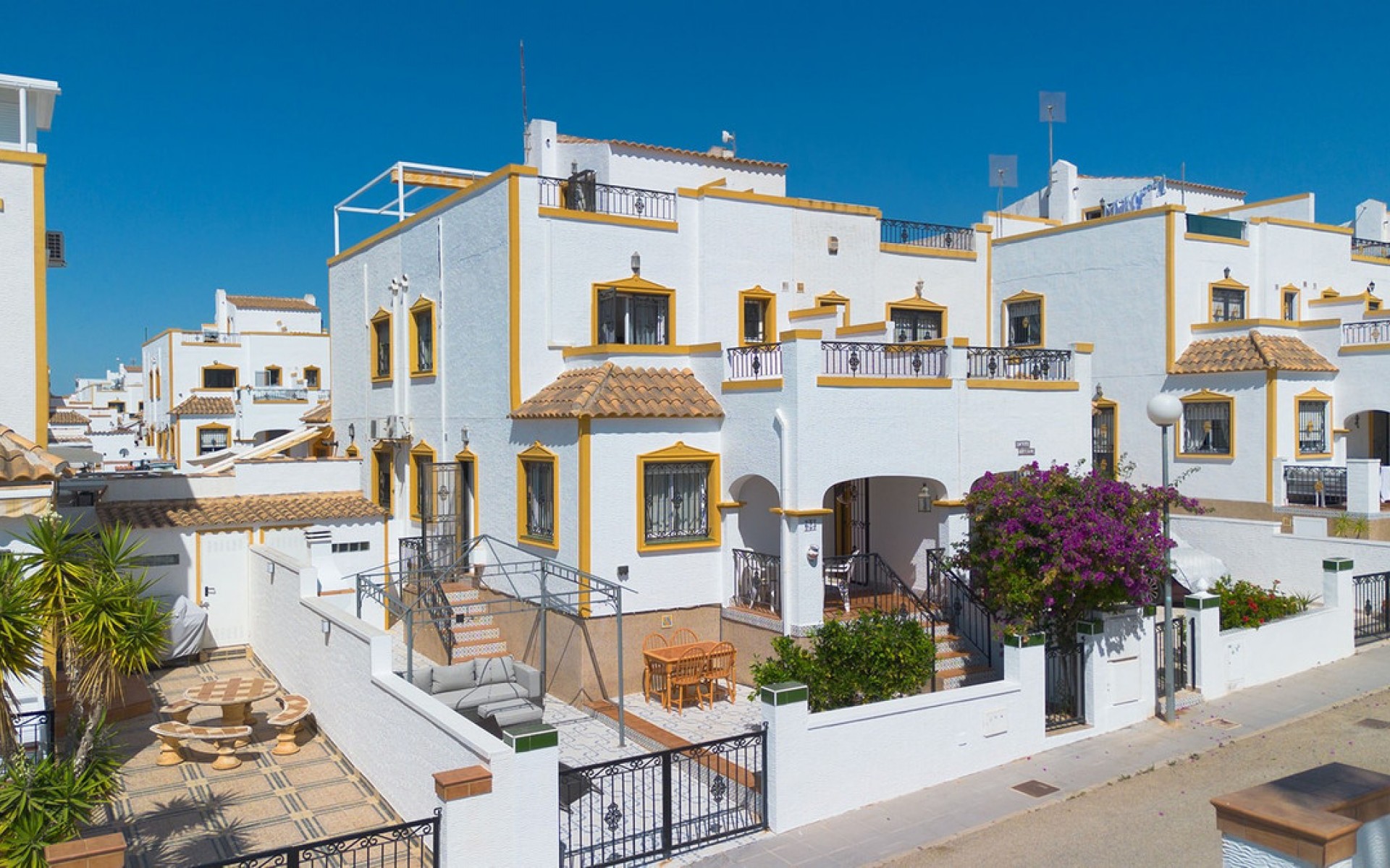 Resale - Villa - Orihuela - Vistabella Golf Resort