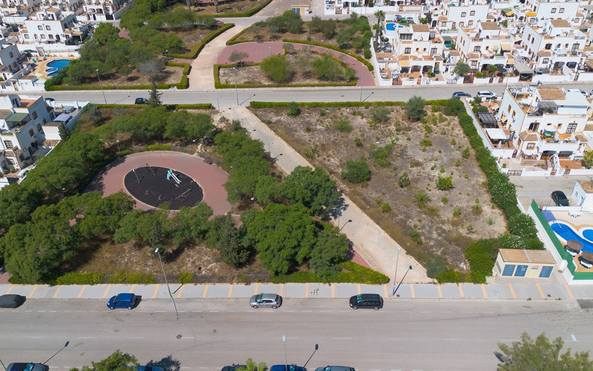 Resale - Villa - Orihuela - Vistabella Golf Resort