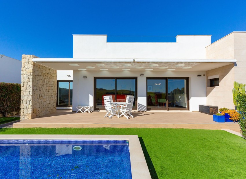 Resale - Villa - Orihuela - Vistabella Golf Resort