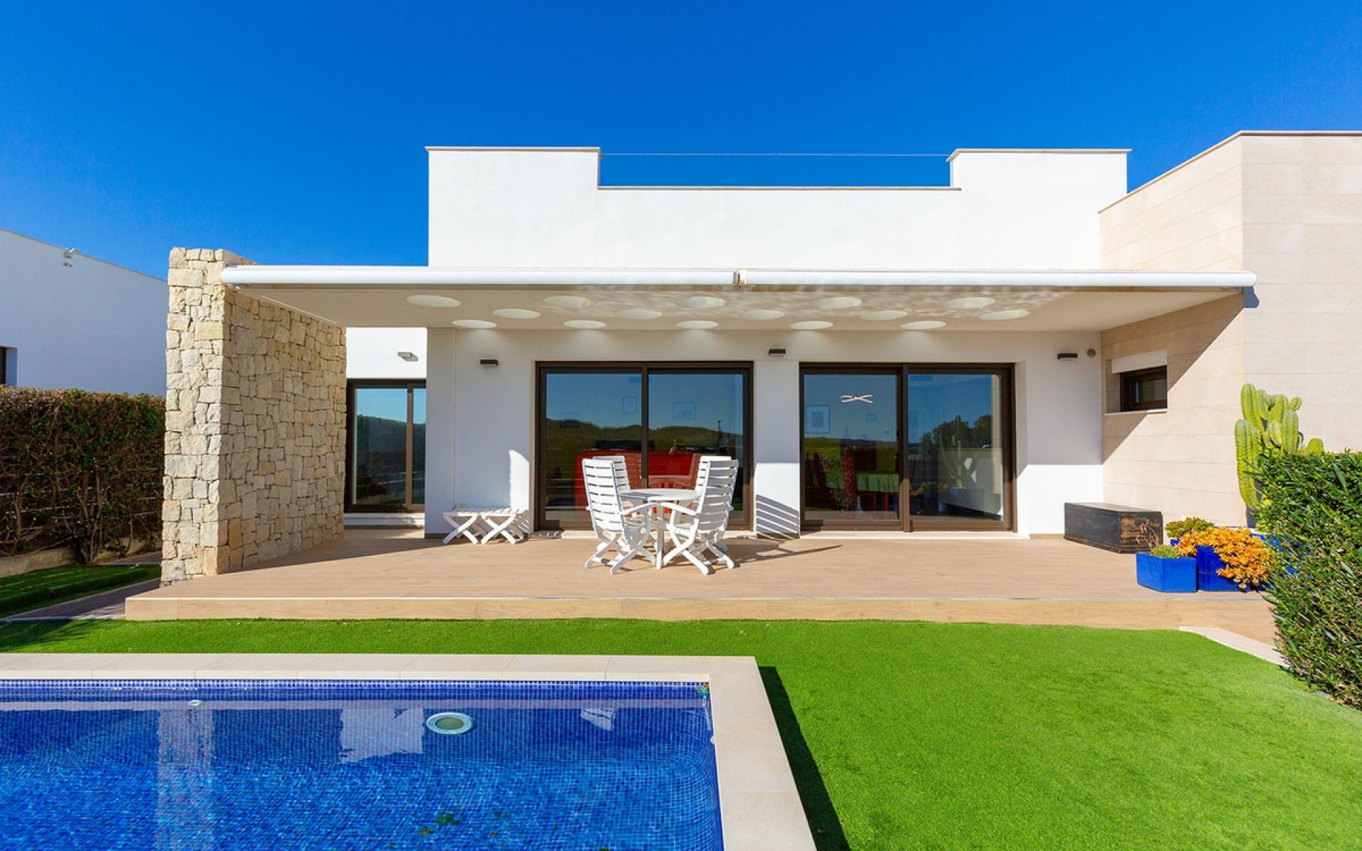 Resale - Villa - Orihuela - Vistabella Golf Resort