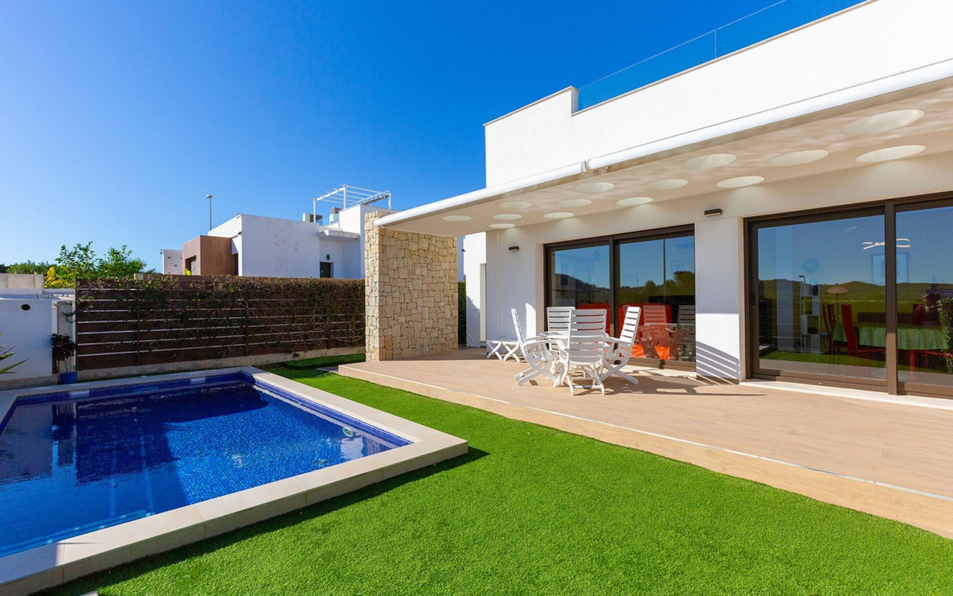 Resale - Villa - Orihuela - Vistabella Golf Resort