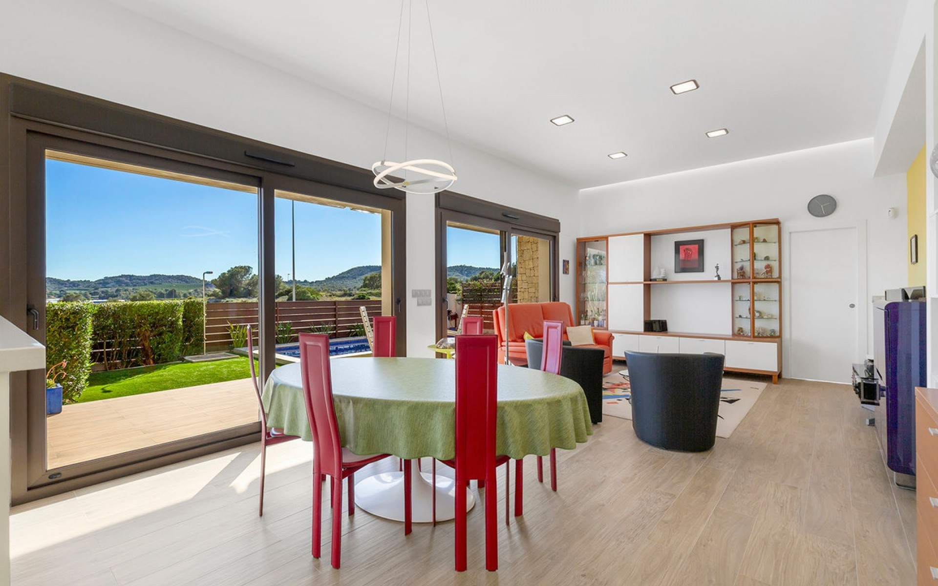 Resale - Villa - Orihuela - Vistabella Golf Resort