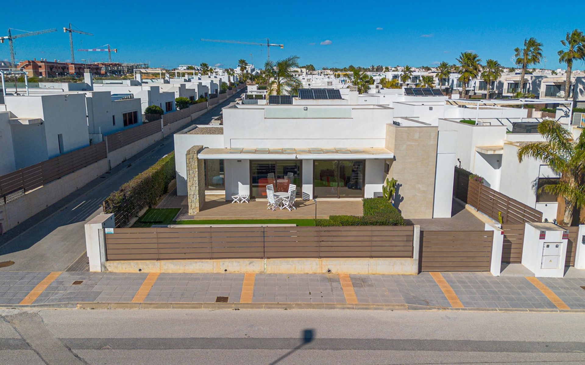 Resale - Villa - Orihuela - Vistabella Golf Resort