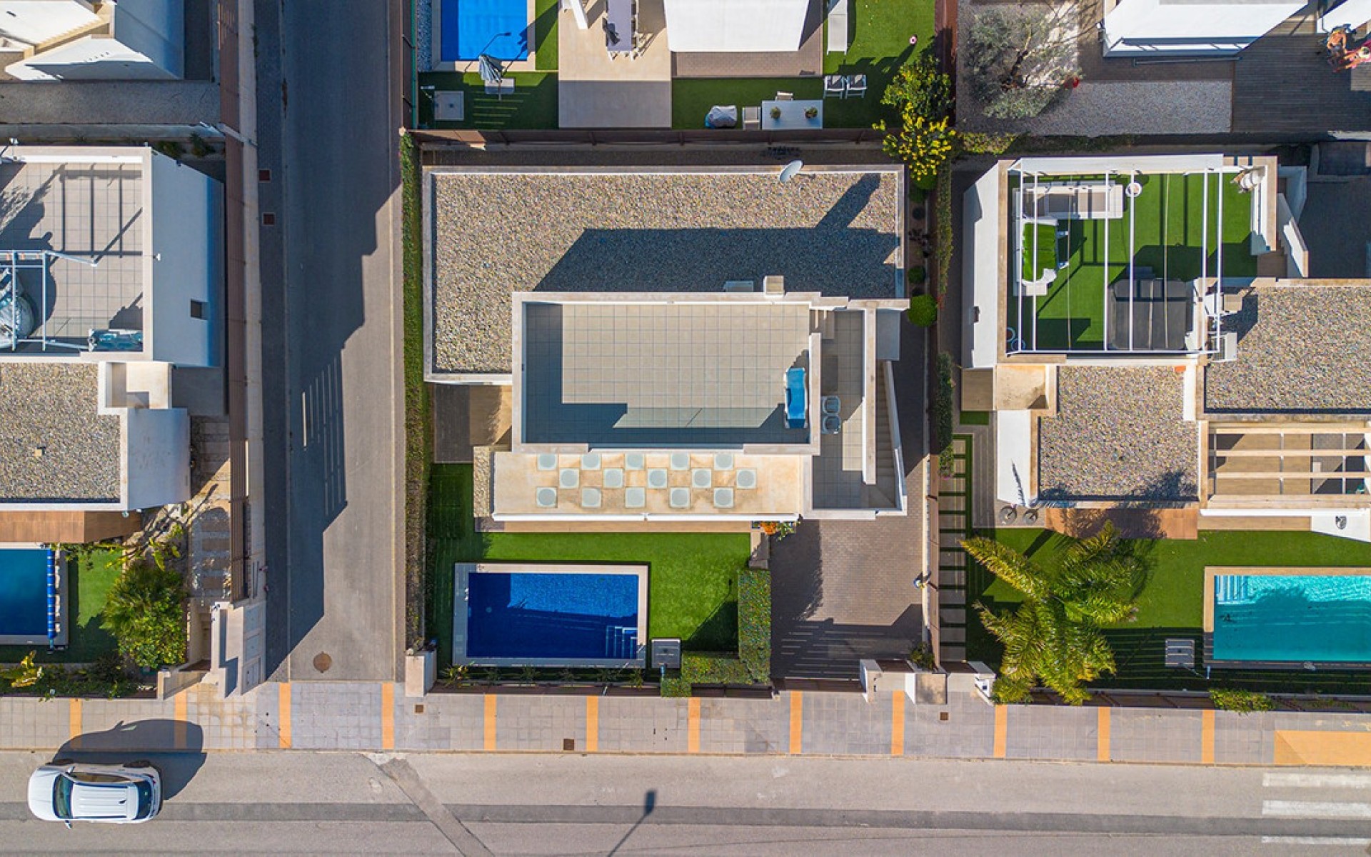 Resale - Villa - Orihuela - Vistabella Golf Resort