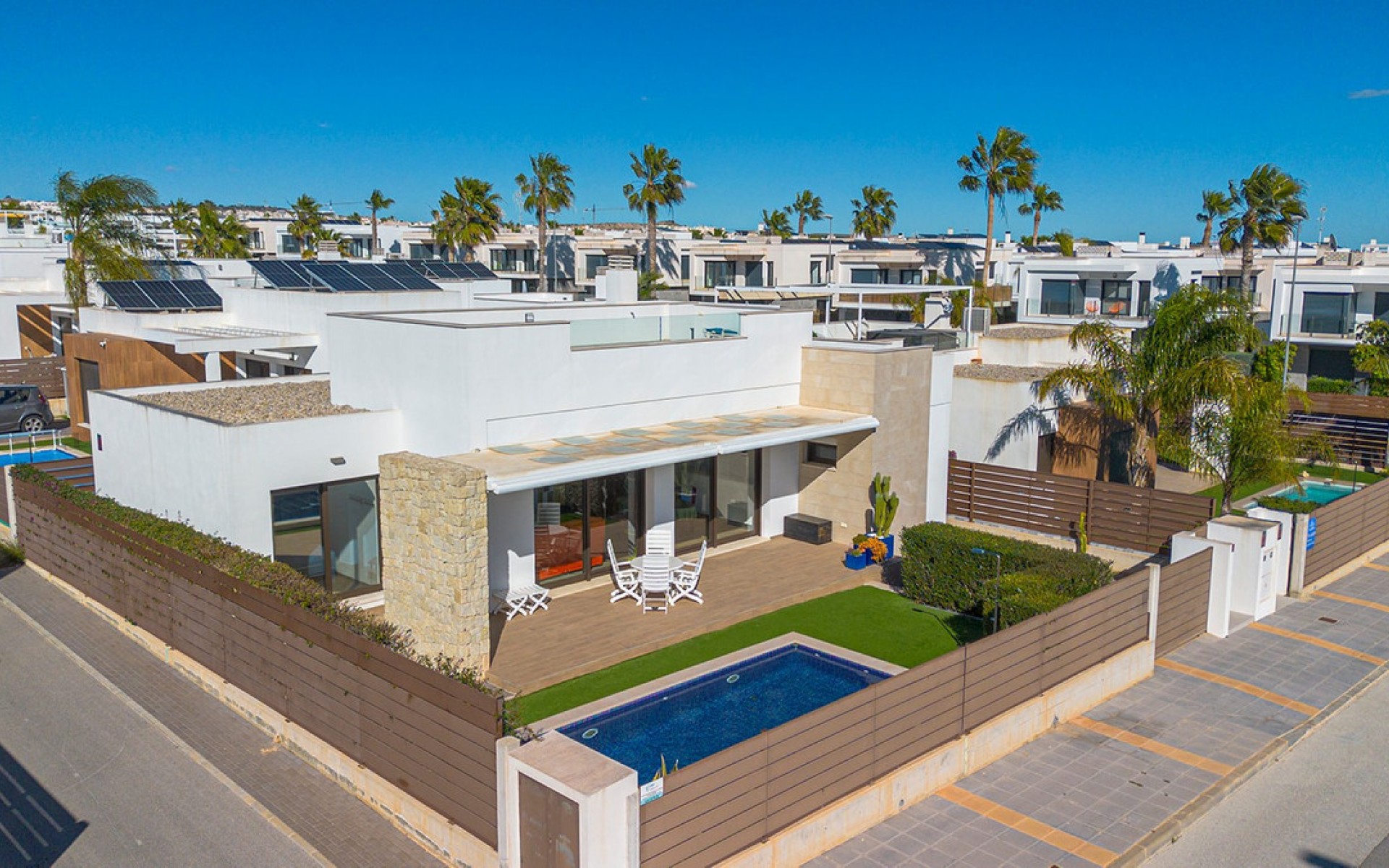 Resale - Villa - Orihuela - Vistabella Golf Resort