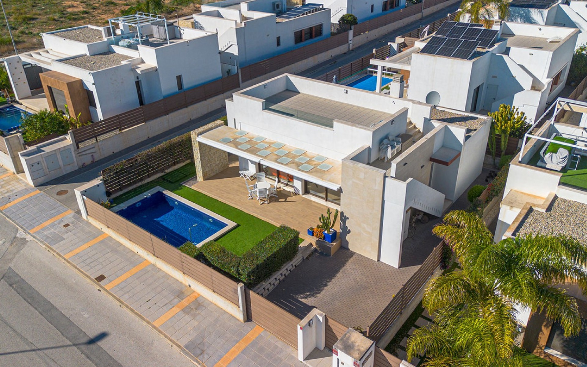 Resale - Villa - Orihuela - Vistabella Golf Resort
