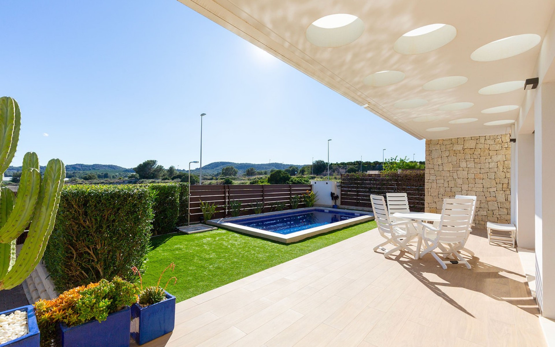 Resale - Villa - Orihuela - Vistabella Golf Resort
