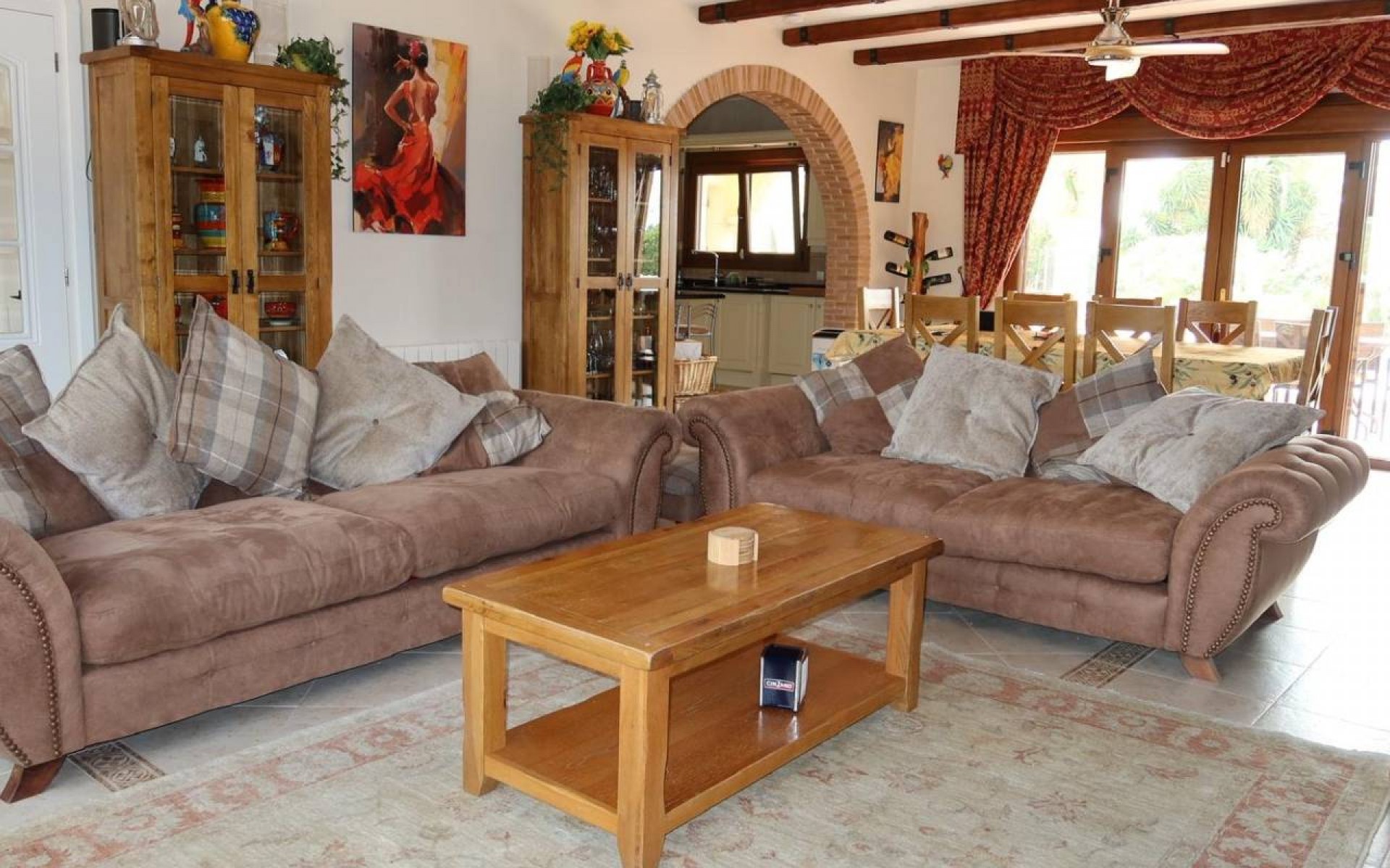 Resale - Villa - Orihuela