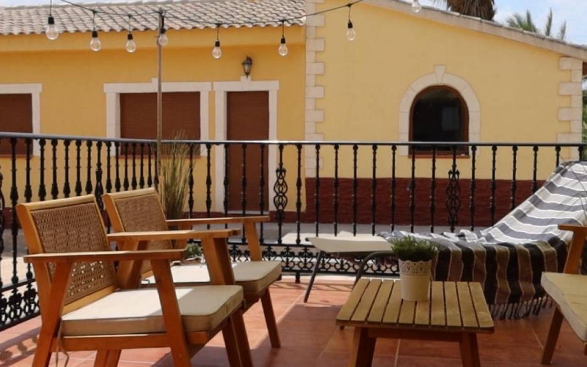 Resale - Villa - Orihuela