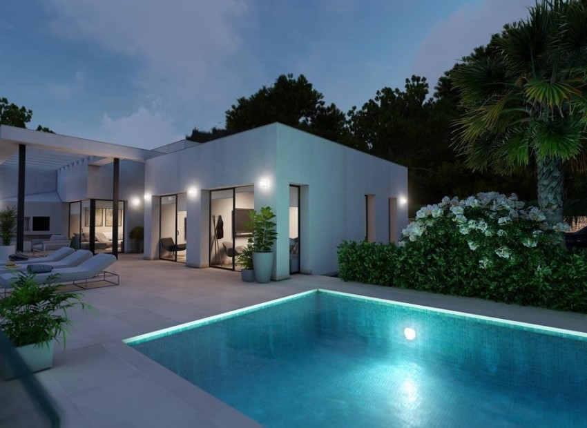 Resale - Villa - Pedreguer - Pedreguer Centro