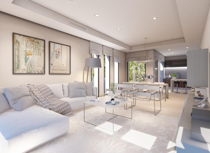 Resale - Villa - Pedreguer - Pedreguer Centro