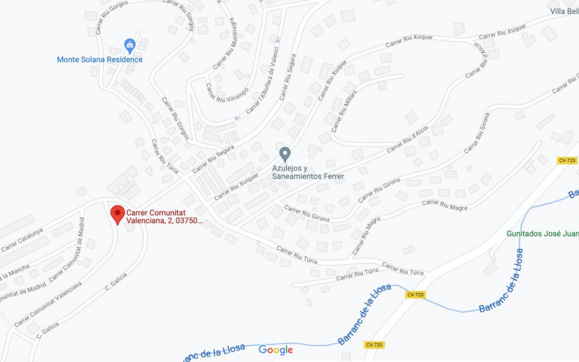 Resale - Villa - Pedreguer - Pedreguer Centro