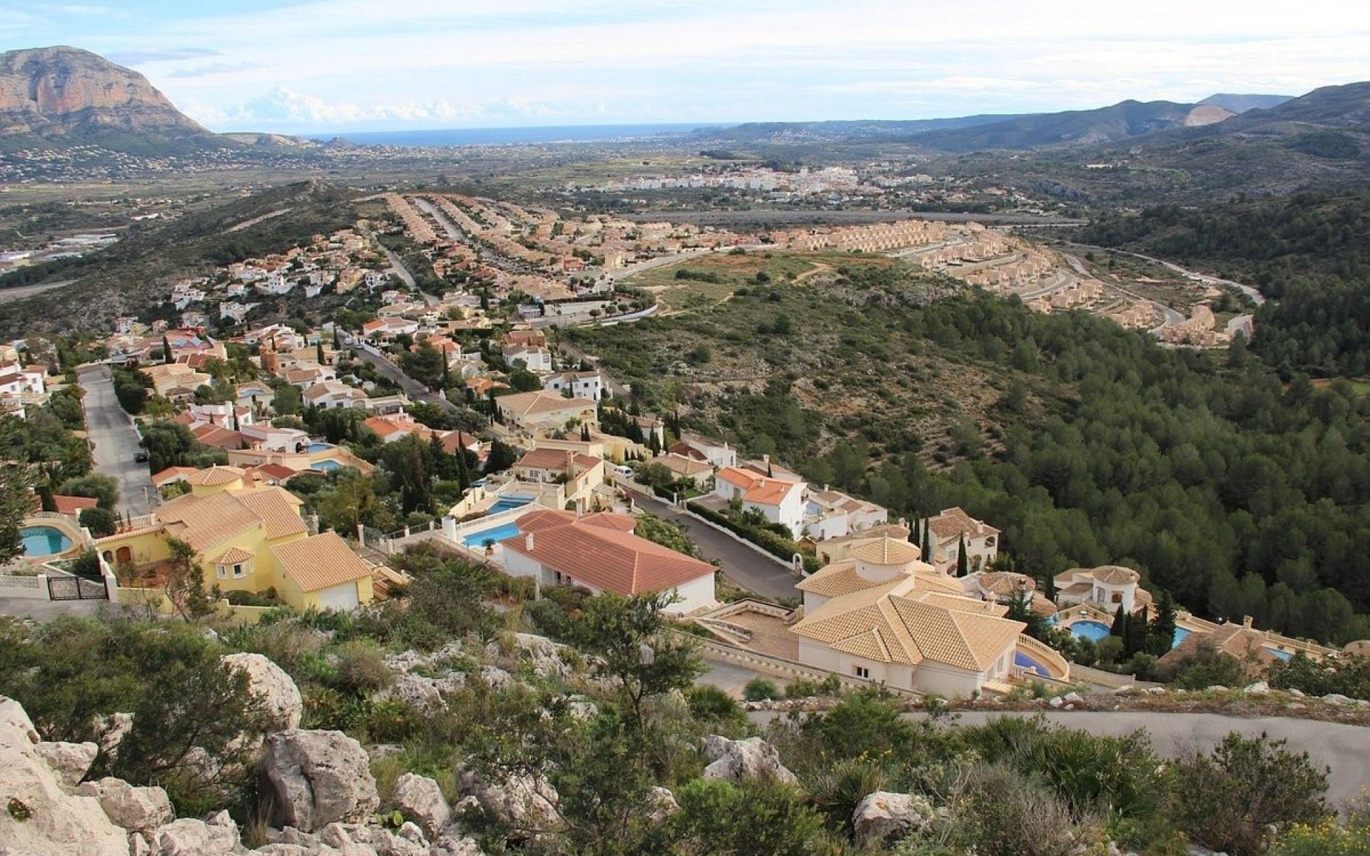 Resale - Villa - Pedreguer - Pedreguer Centro