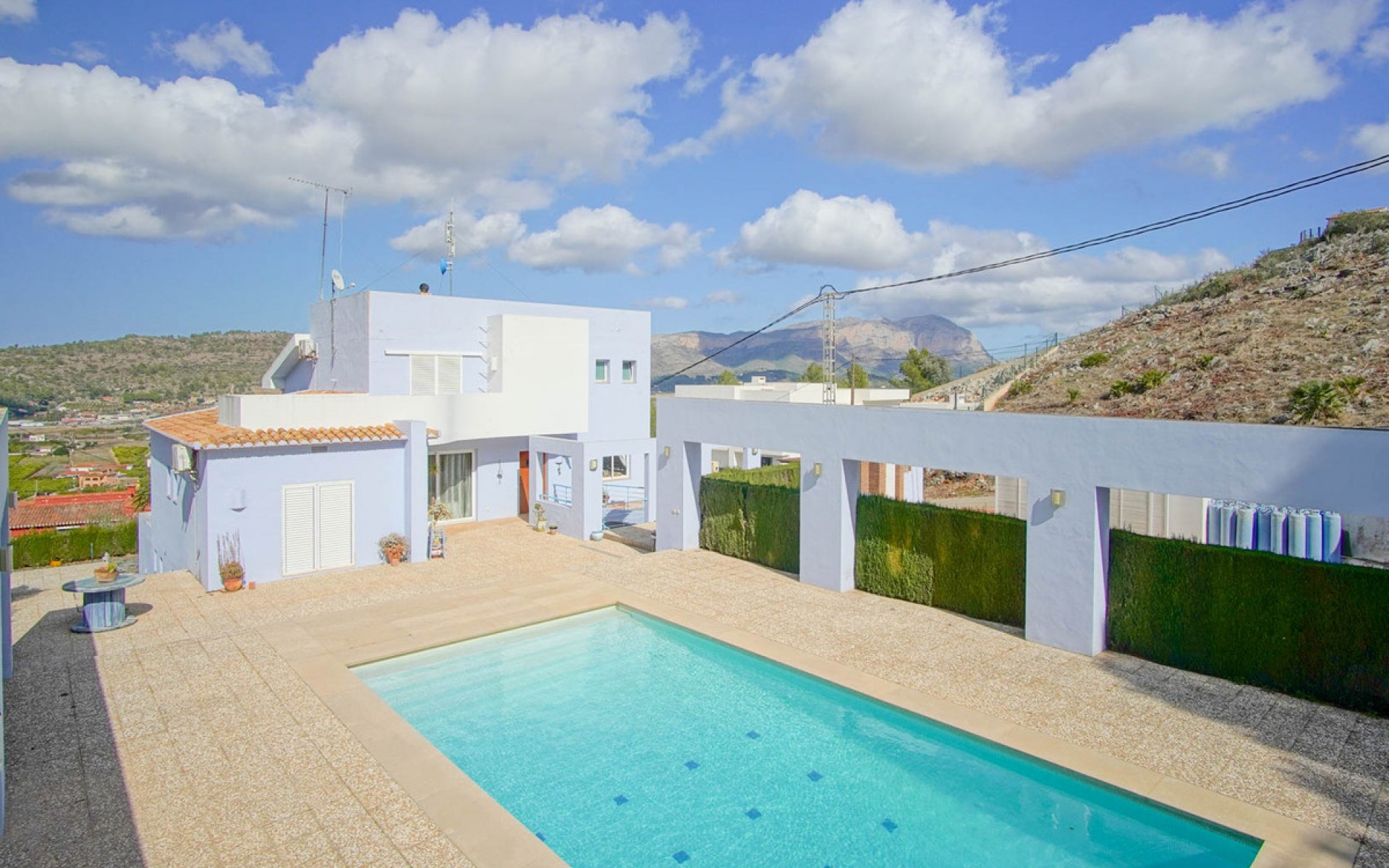 Resale - Villa - Pedreguer - Pedreguer Centro