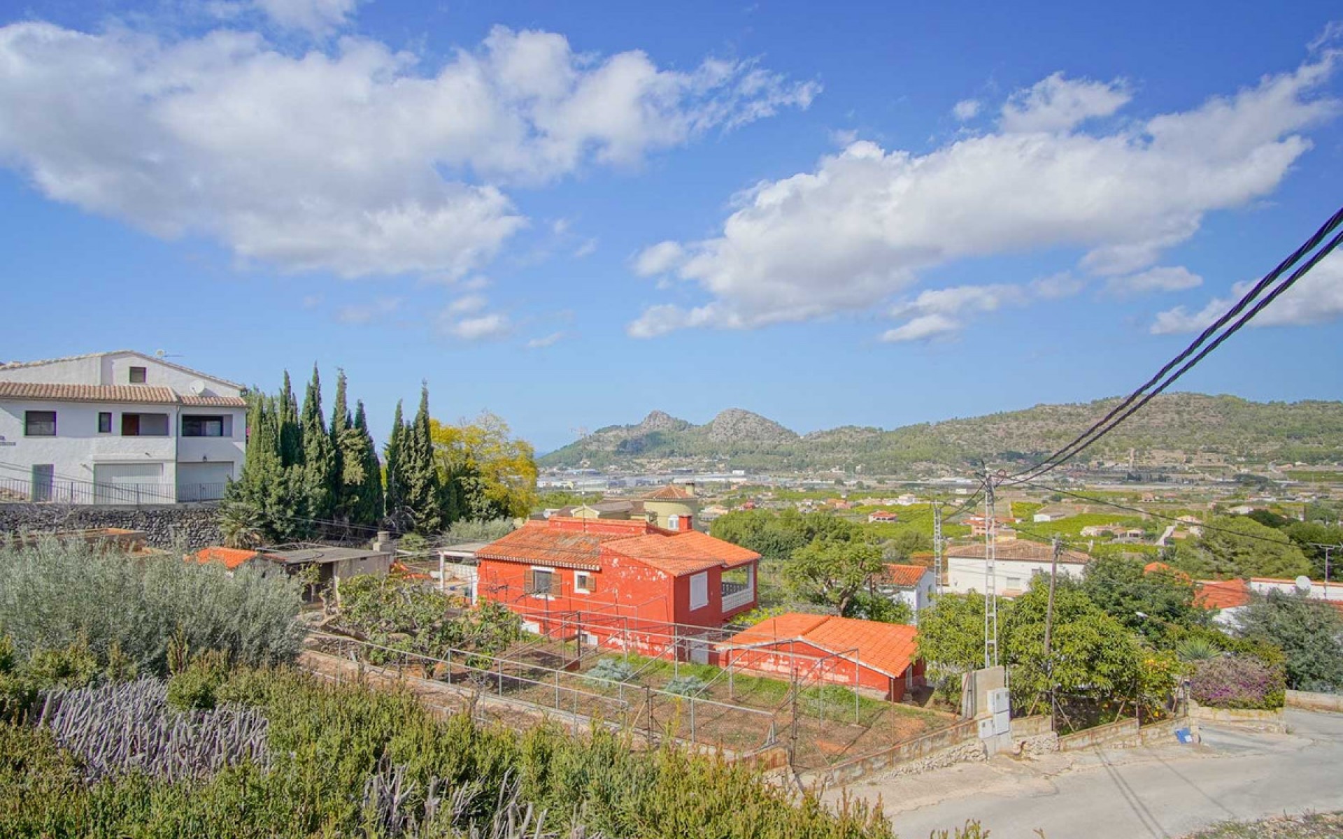 Resale - Villa - Pedreguer - Pedreguer Centro