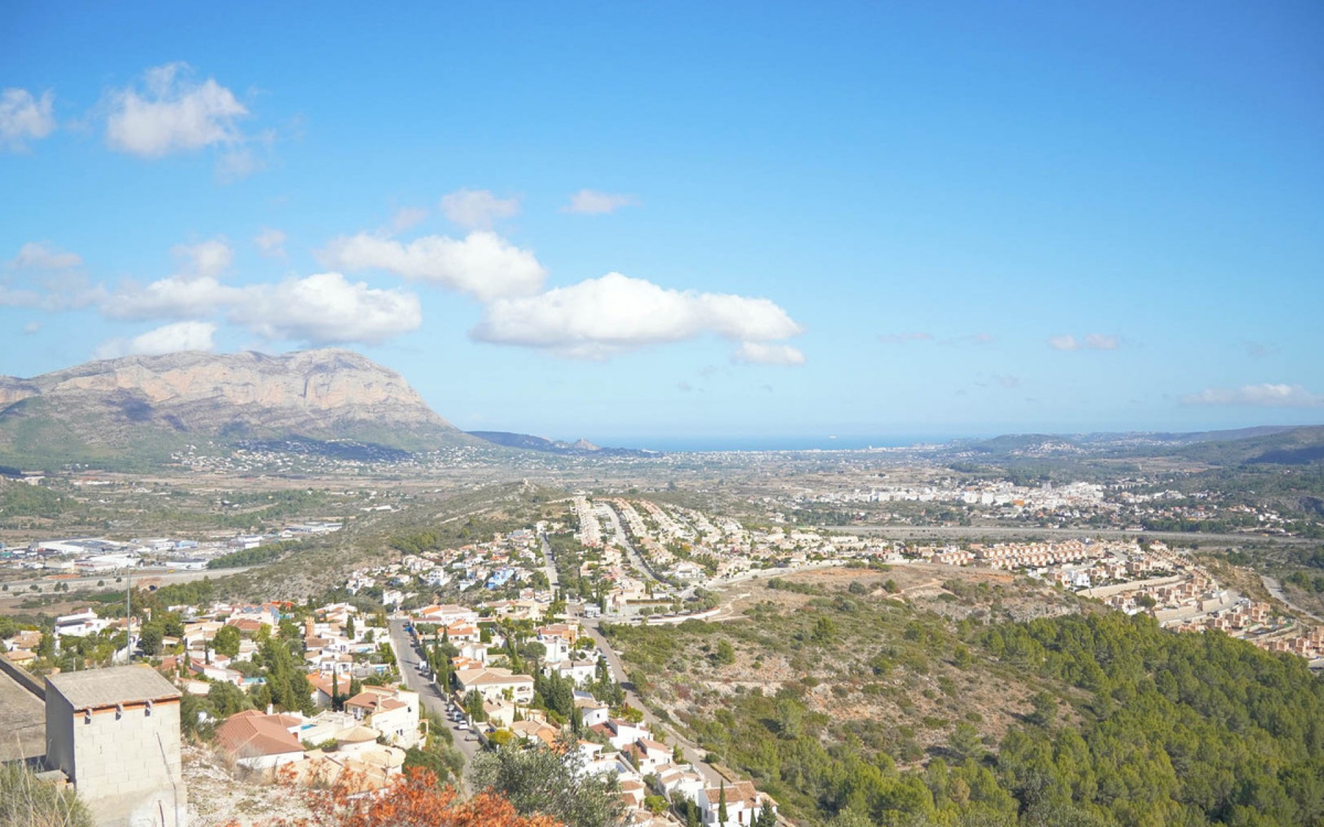 Resale - Villa - Pedreguer - Pedreguer Centro