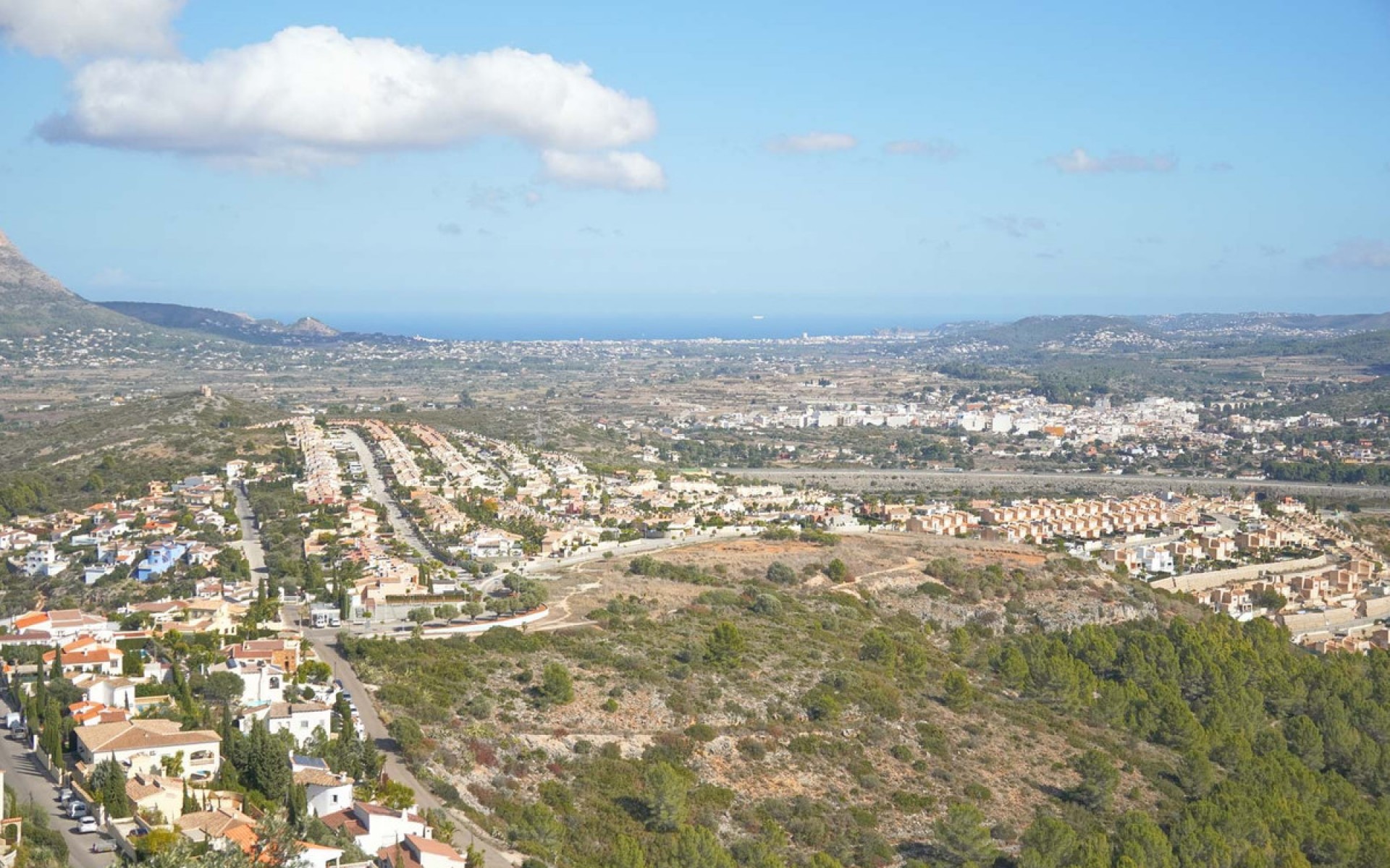 Resale - Villa - Pedreguer - Pedreguer Centro