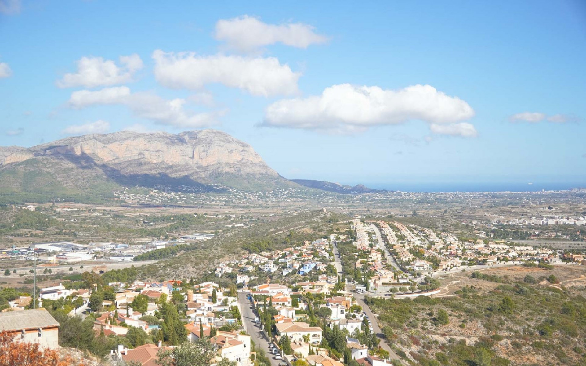 Resale - Villa - Pedreguer - Pedreguer Centro