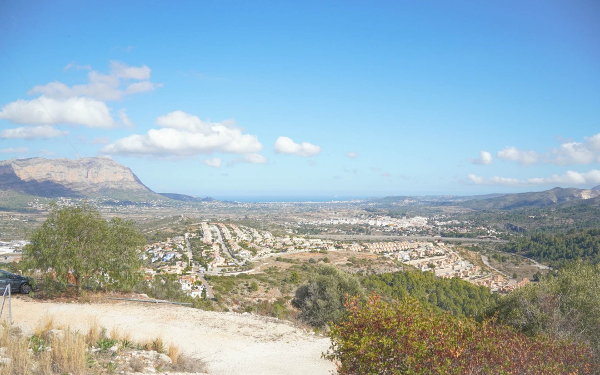 Resale - Villa - Pedreguer - Pedreguer Centro