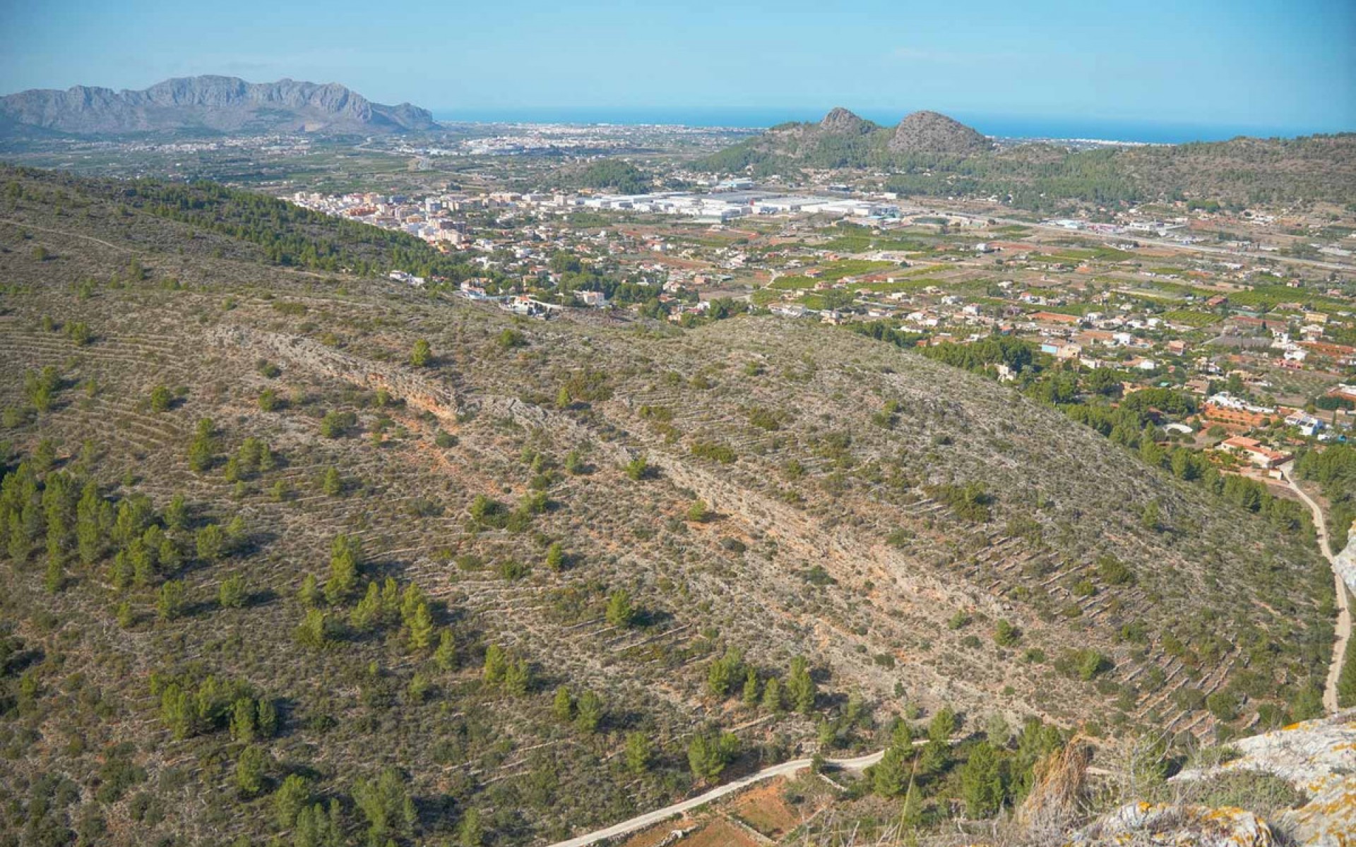 Resale - Villa - Pedreguer - Pedreguer Centro