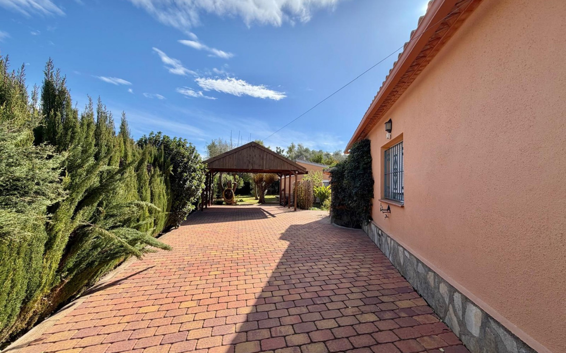 Resale - Villa - Pedreguer - Pedreguer Centro