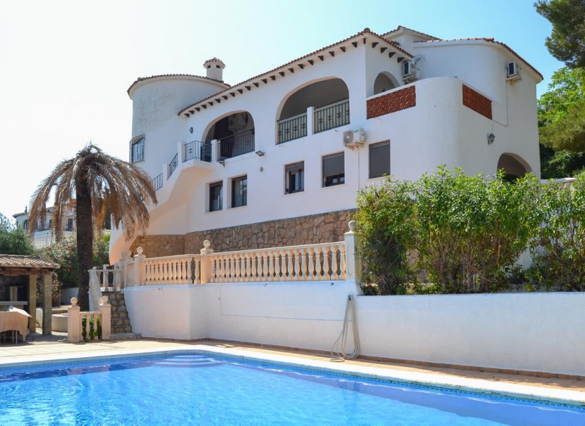 Resale - Villa - Pedreguer - Pedreguer Centro