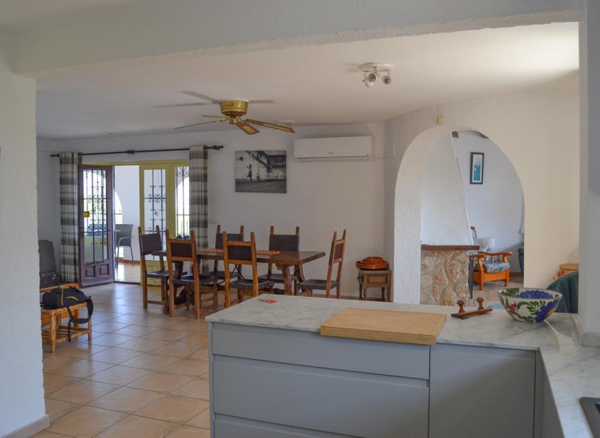 Resale - Villa - Pedreguer - Pedreguer Centro