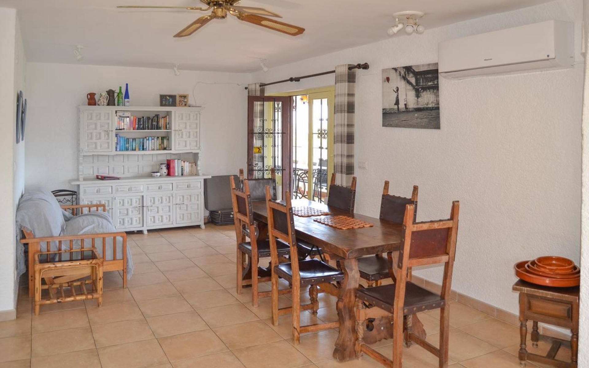 Resale - Villa - Pedreguer - Pedreguer Centro