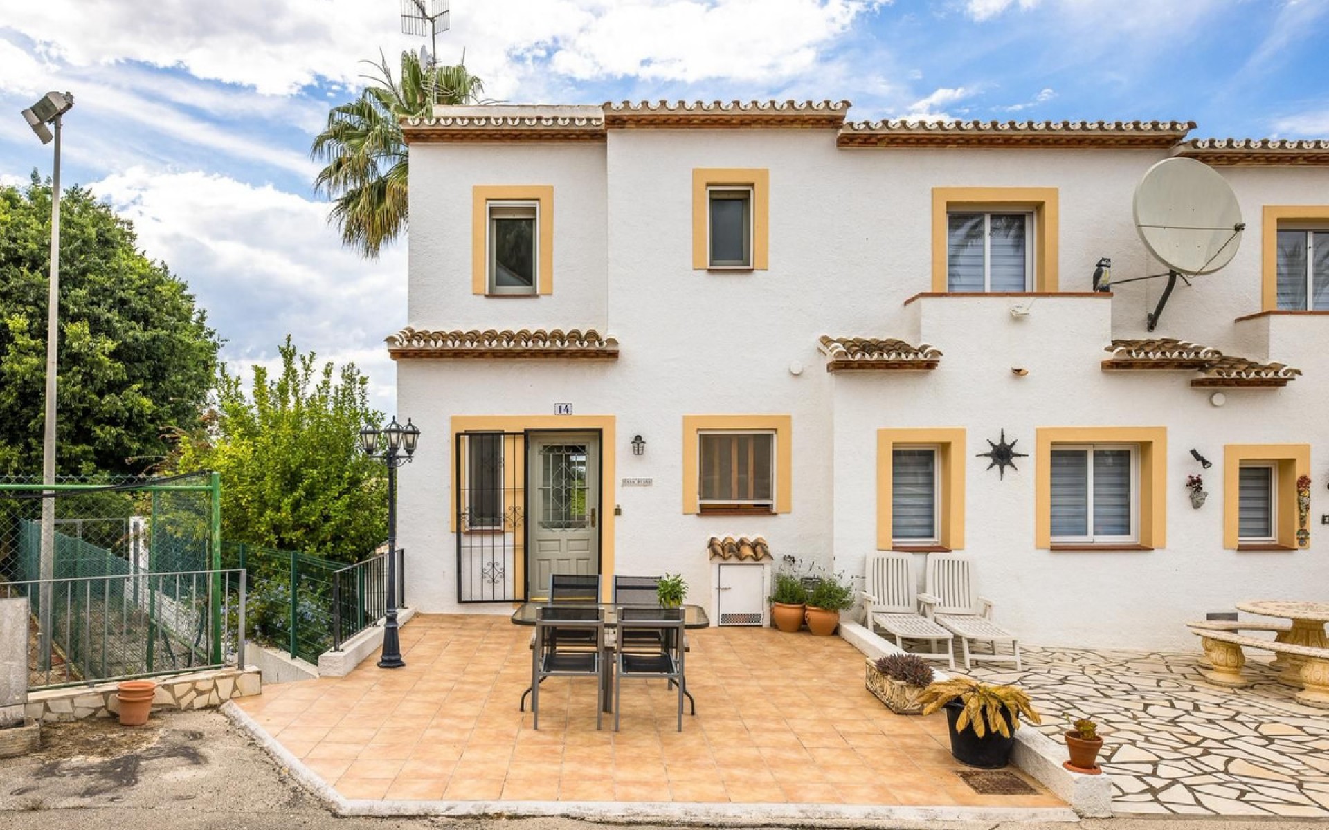 Resale - Villa - Pedreguer - Pedreguer Centro
