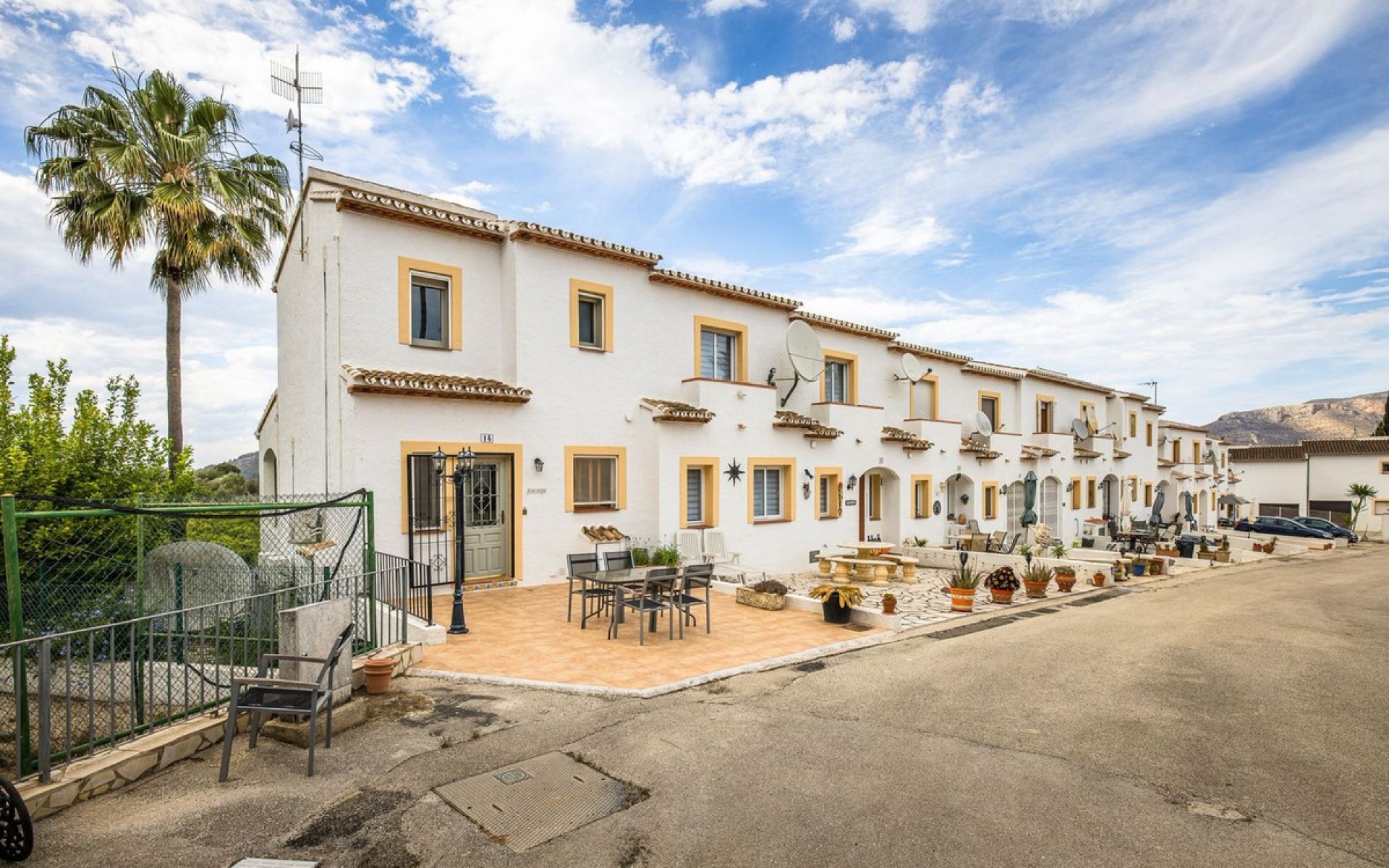 Resale - Villa - Pedreguer - Pedreguer Centro