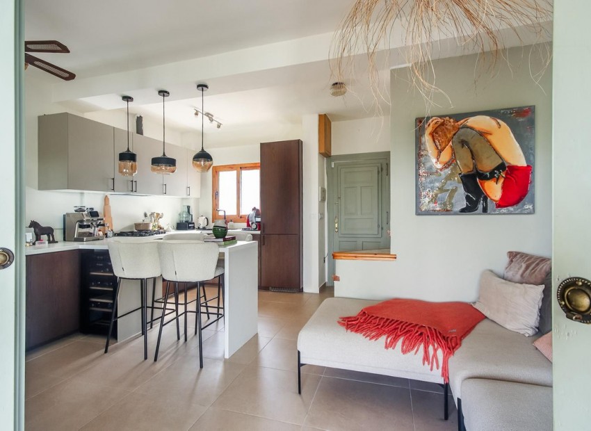 Resale - Villa - Pedreguer - Pedreguer Centro