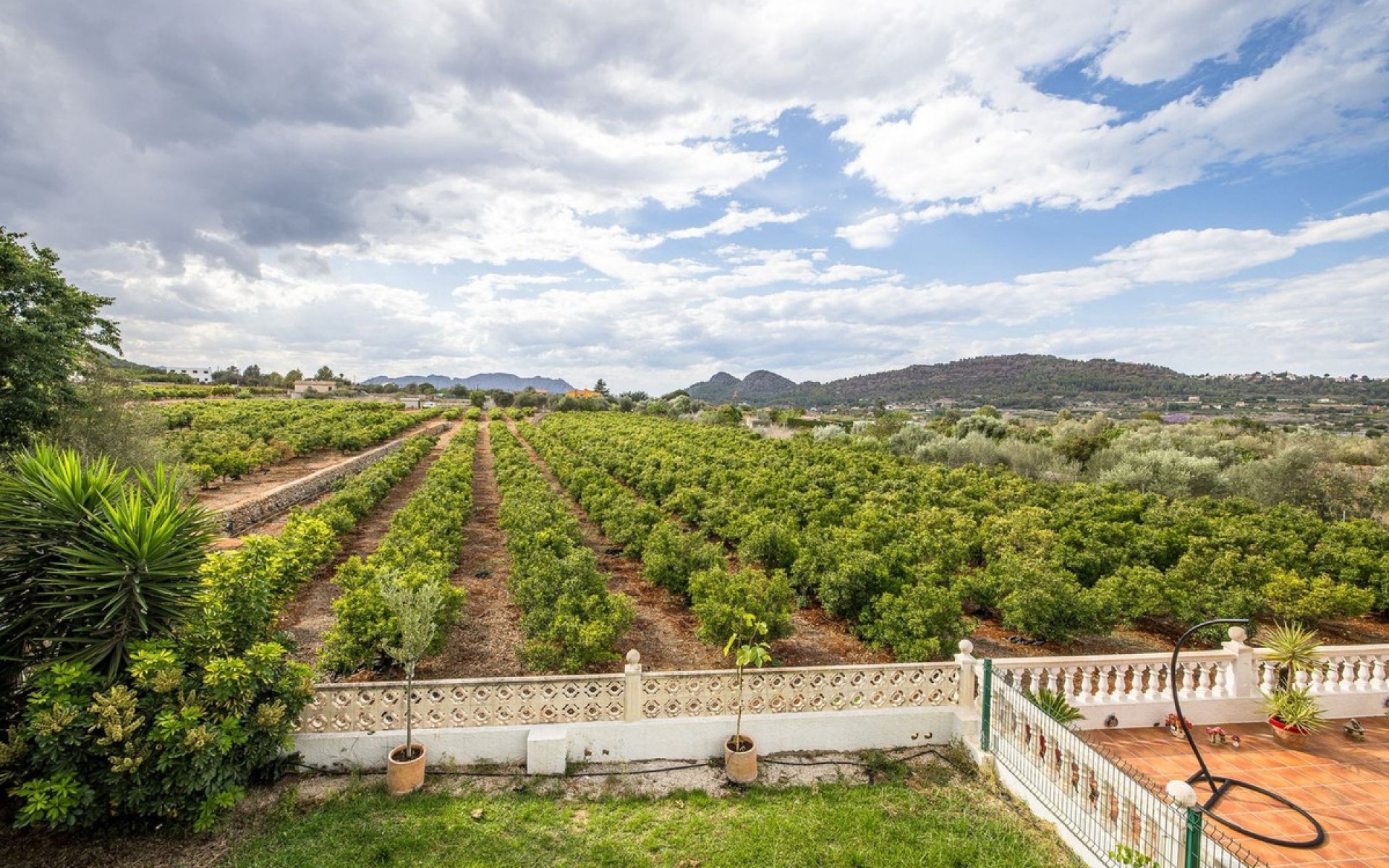 Resale - Villa - Pedreguer - Pedreguer Centro