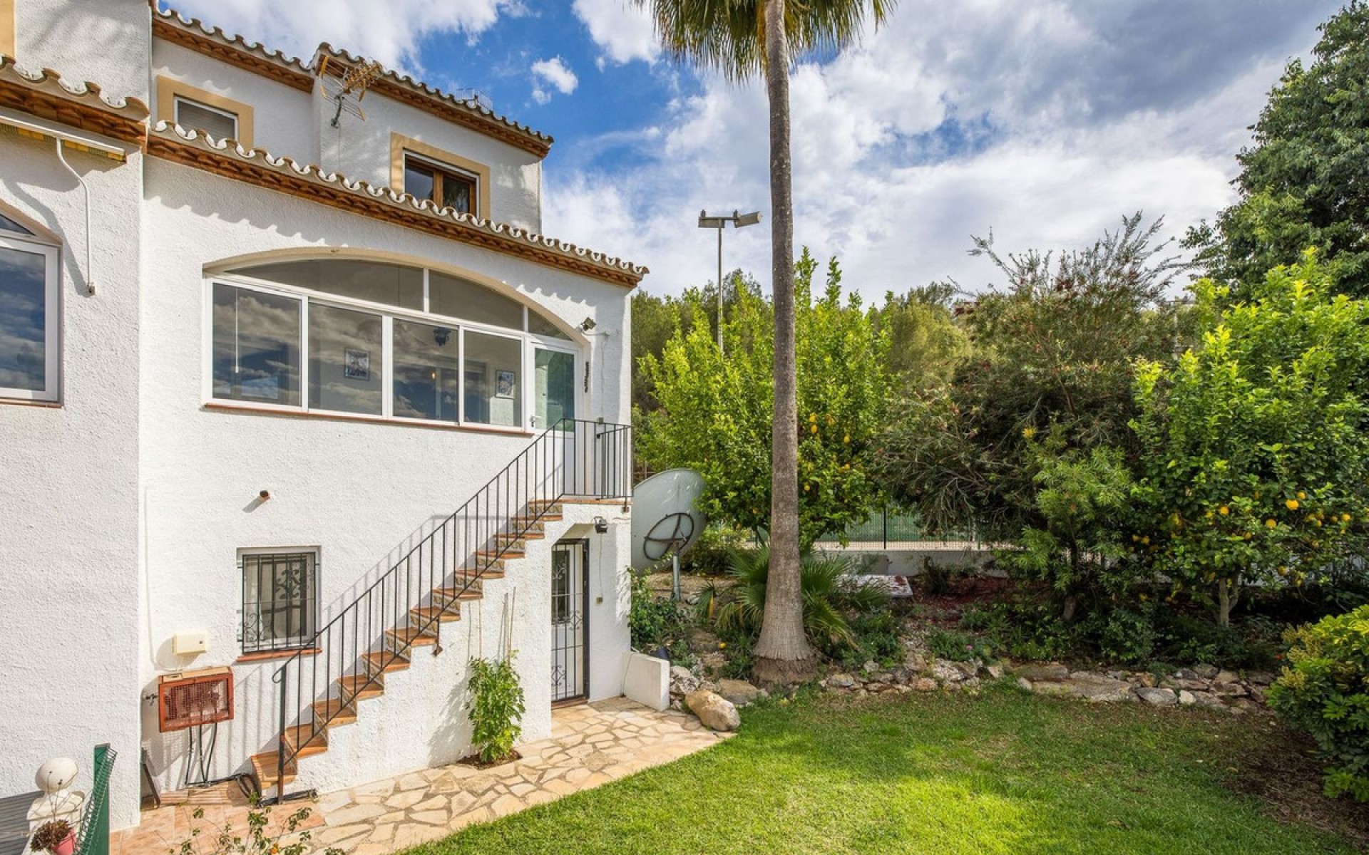 Resale - Villa - Pedreguer - Pedreguer Centro