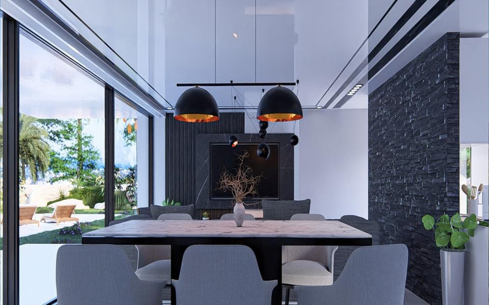 Resale - Villa - Pedreguer - Pedreguer Centro