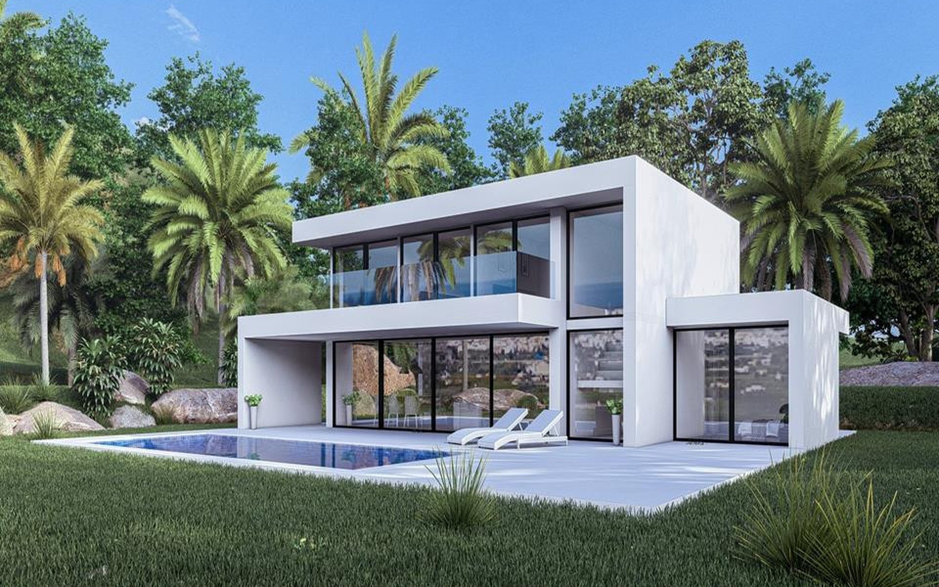 Resale - Villa - Pedreguer - Pedreguer Centro