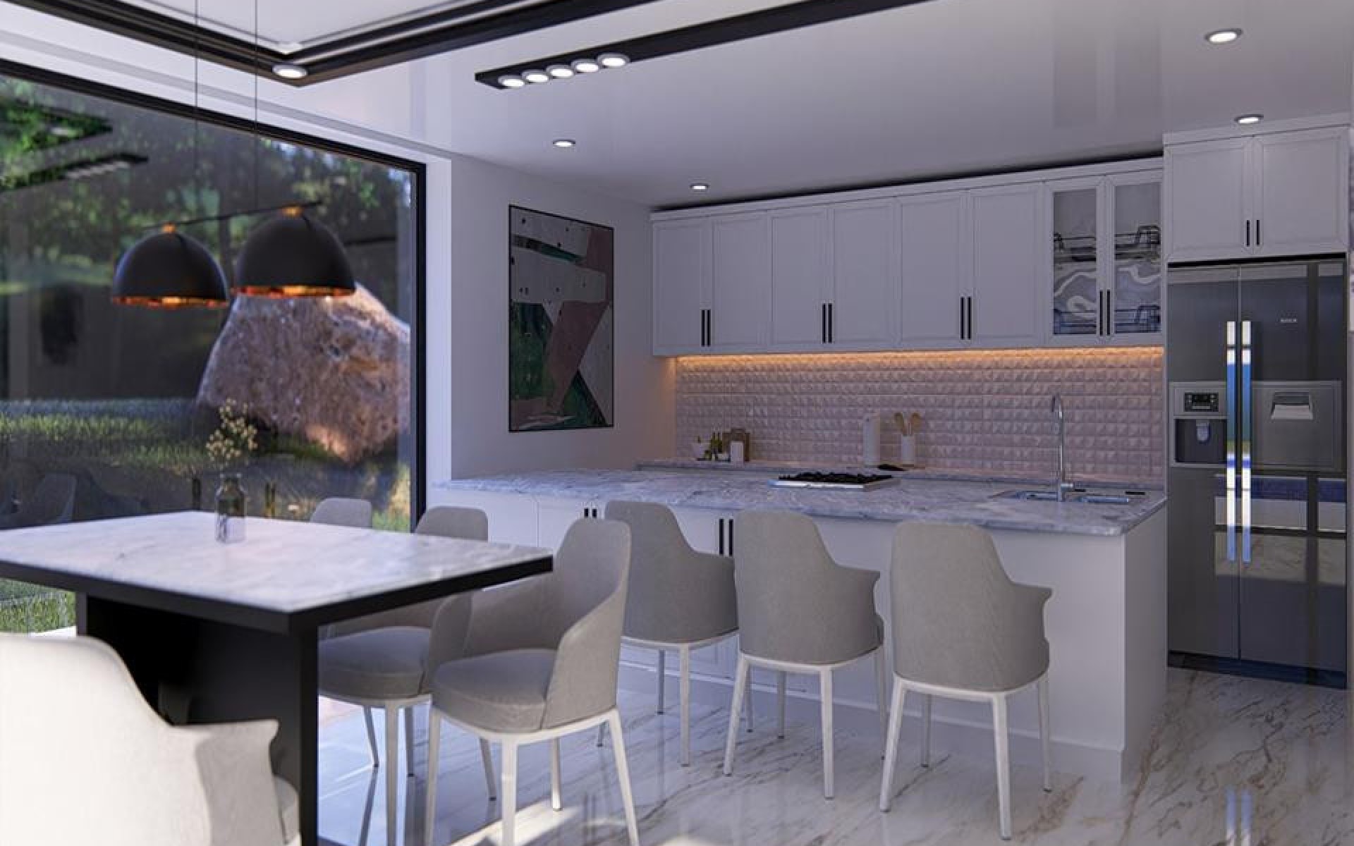 Resale - Villa - Pedreguer - Pedreguer Centro