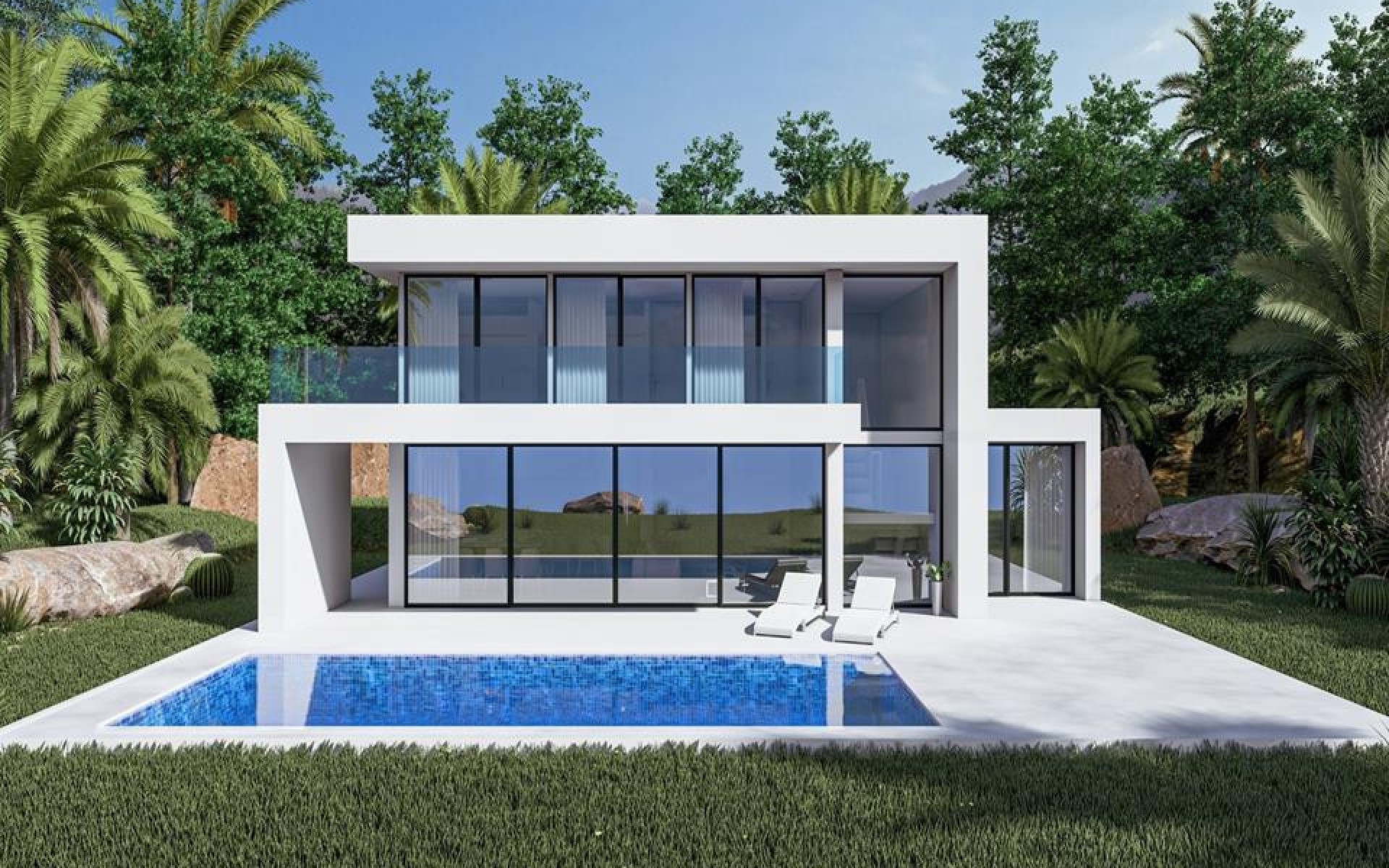 Resale - Villa - Pedreguer - Pedreguer Centro