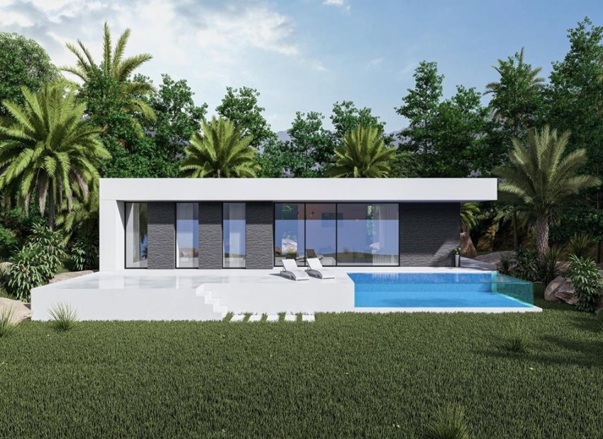 Resale - Villa - Pedreguer - Pedreguer Centro