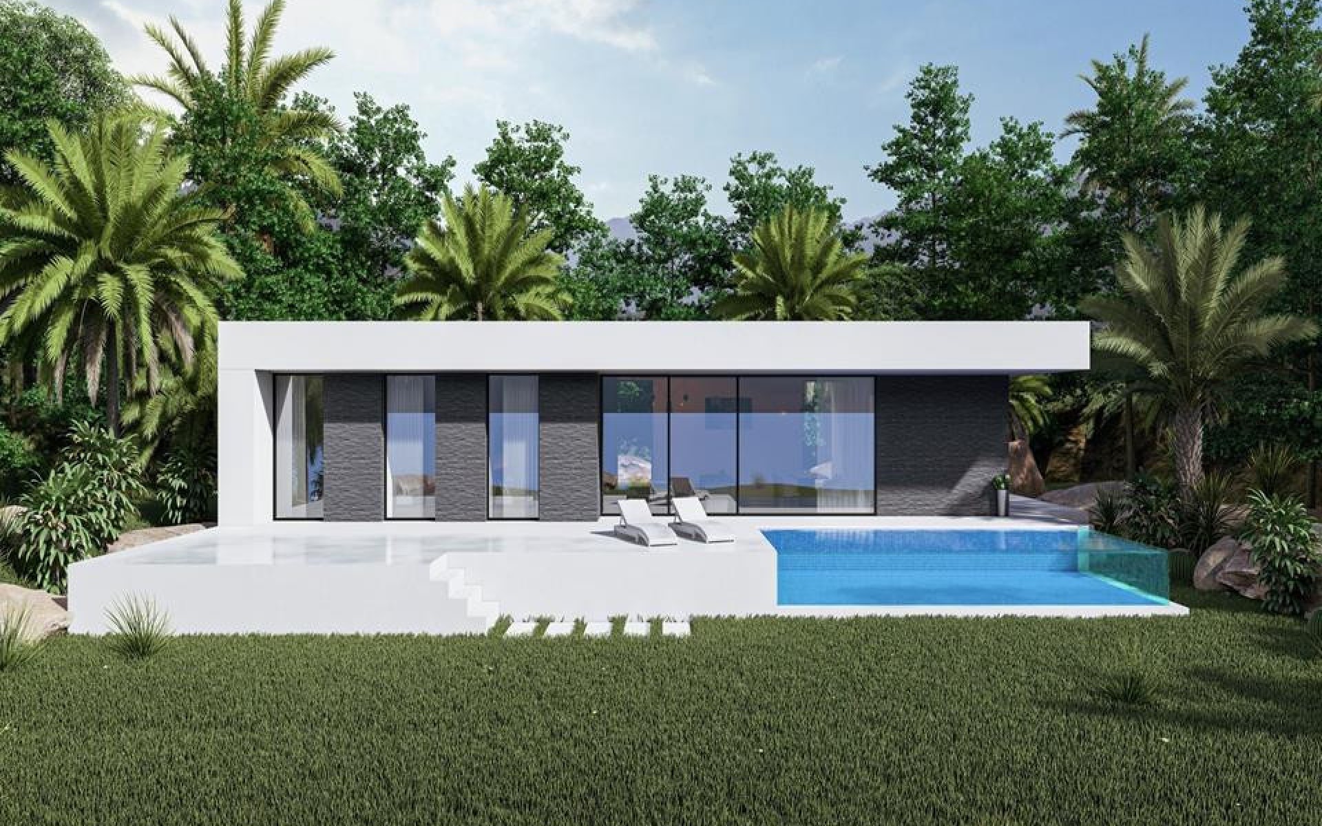 Resale - Villa - Pedreguer - Pedreguer Centro